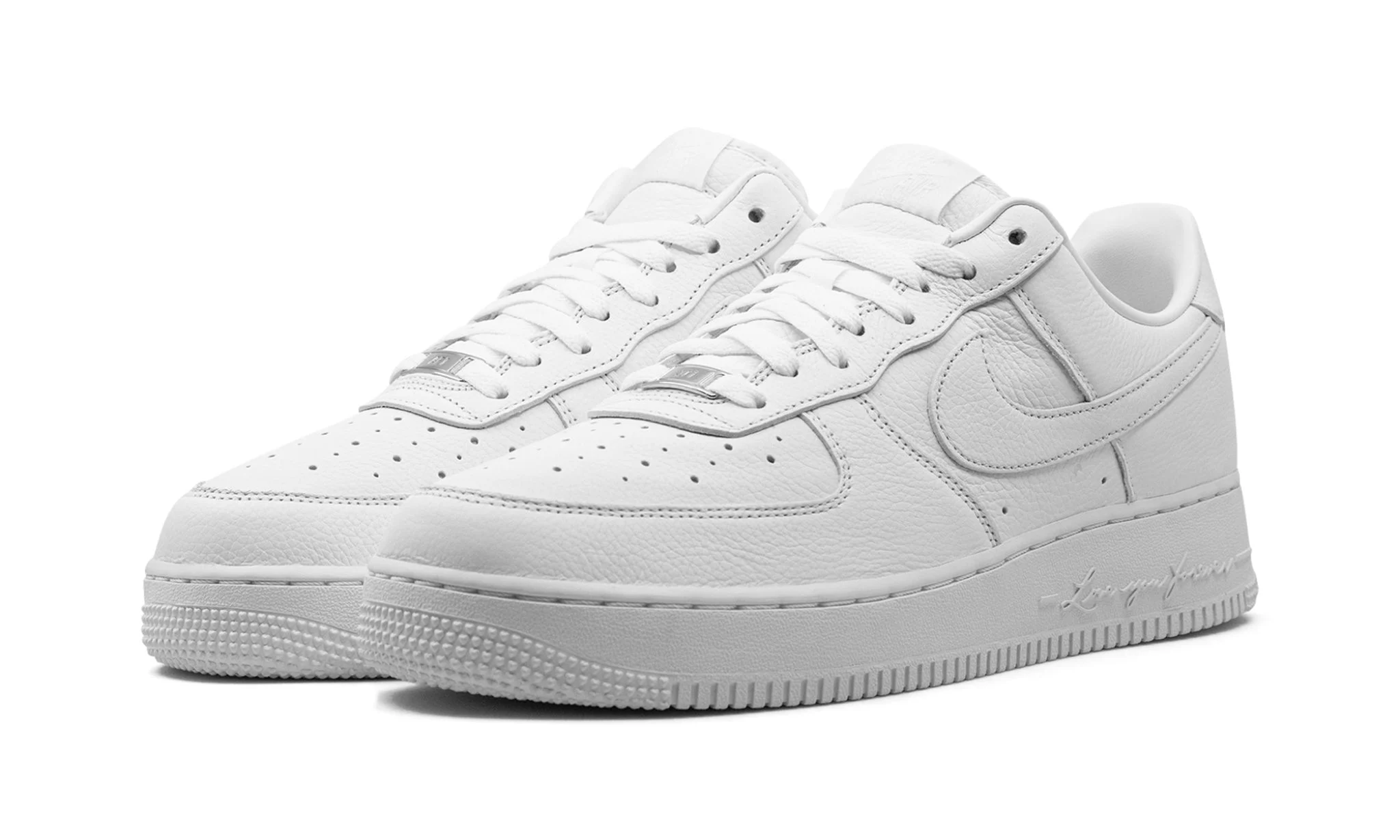 Nike Air Force 1 Low Drake NOCTA Certified Lover Boy White | OVERCEZ