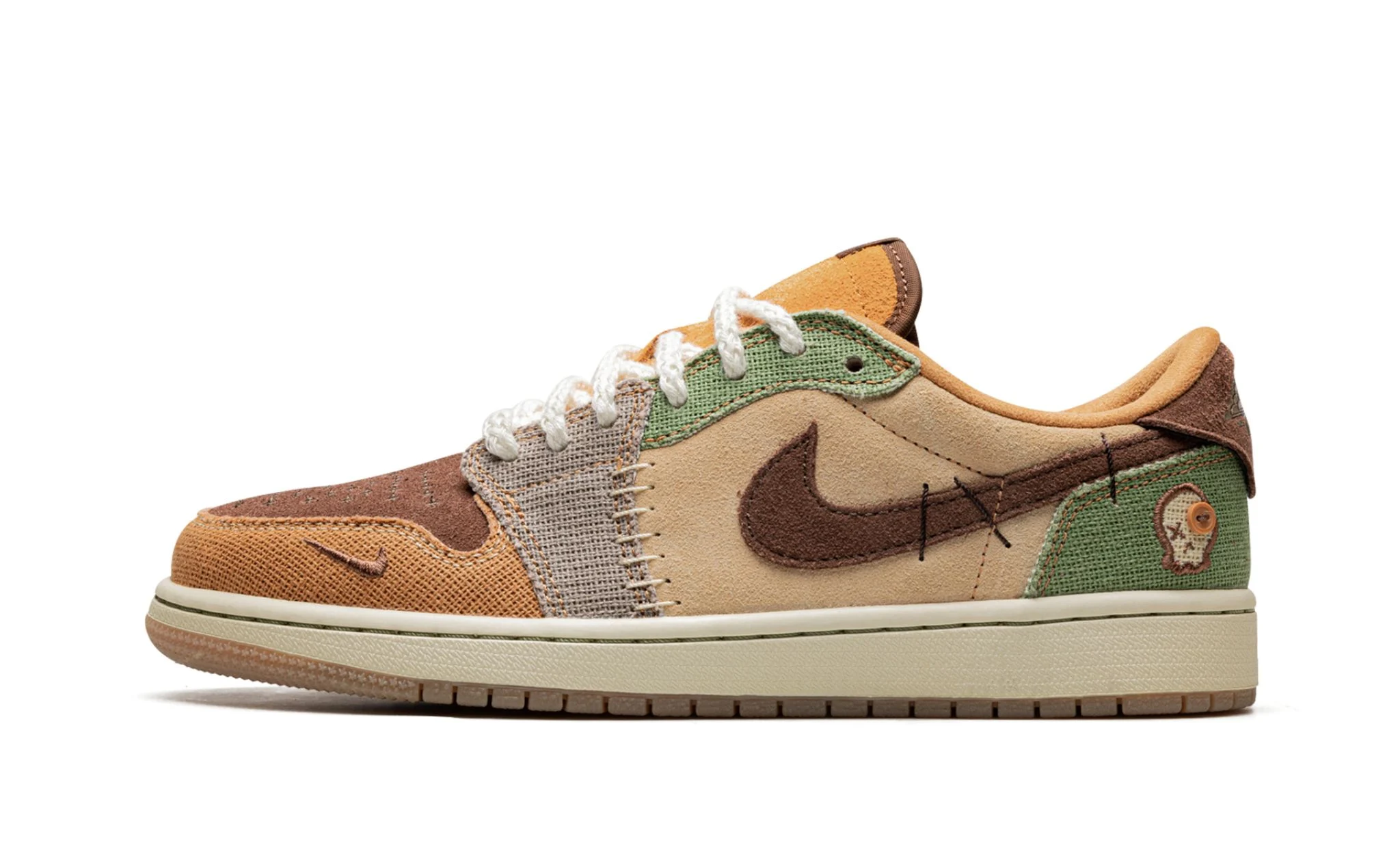 Air Jordan 1 Low OG Zion Williamson Voodoo | OVERCEZ