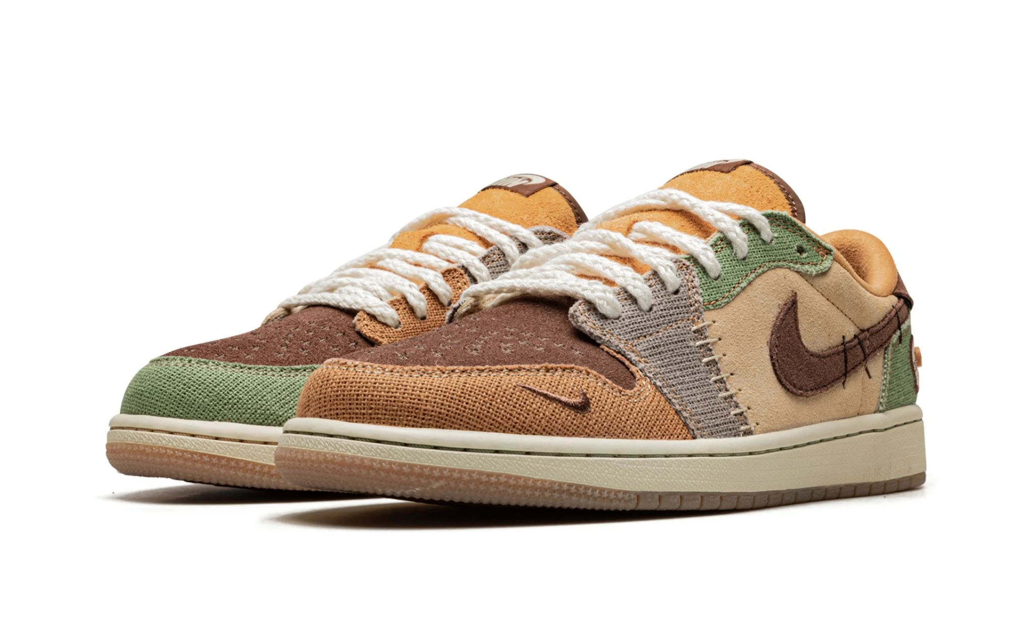 Air Jordan 1 Low OG Zion Williamson Voodoo | OVERCEZ