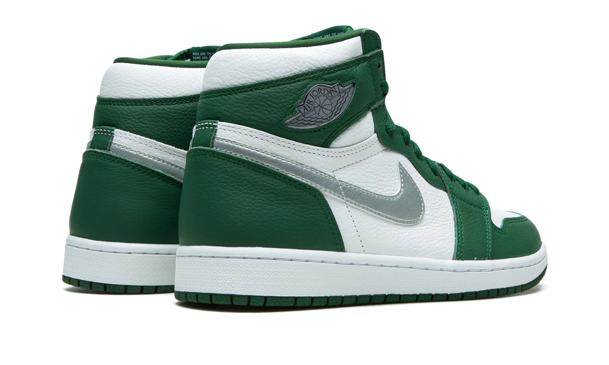 Air Jordan 1 High OG Gorge Green | OVERCEZ