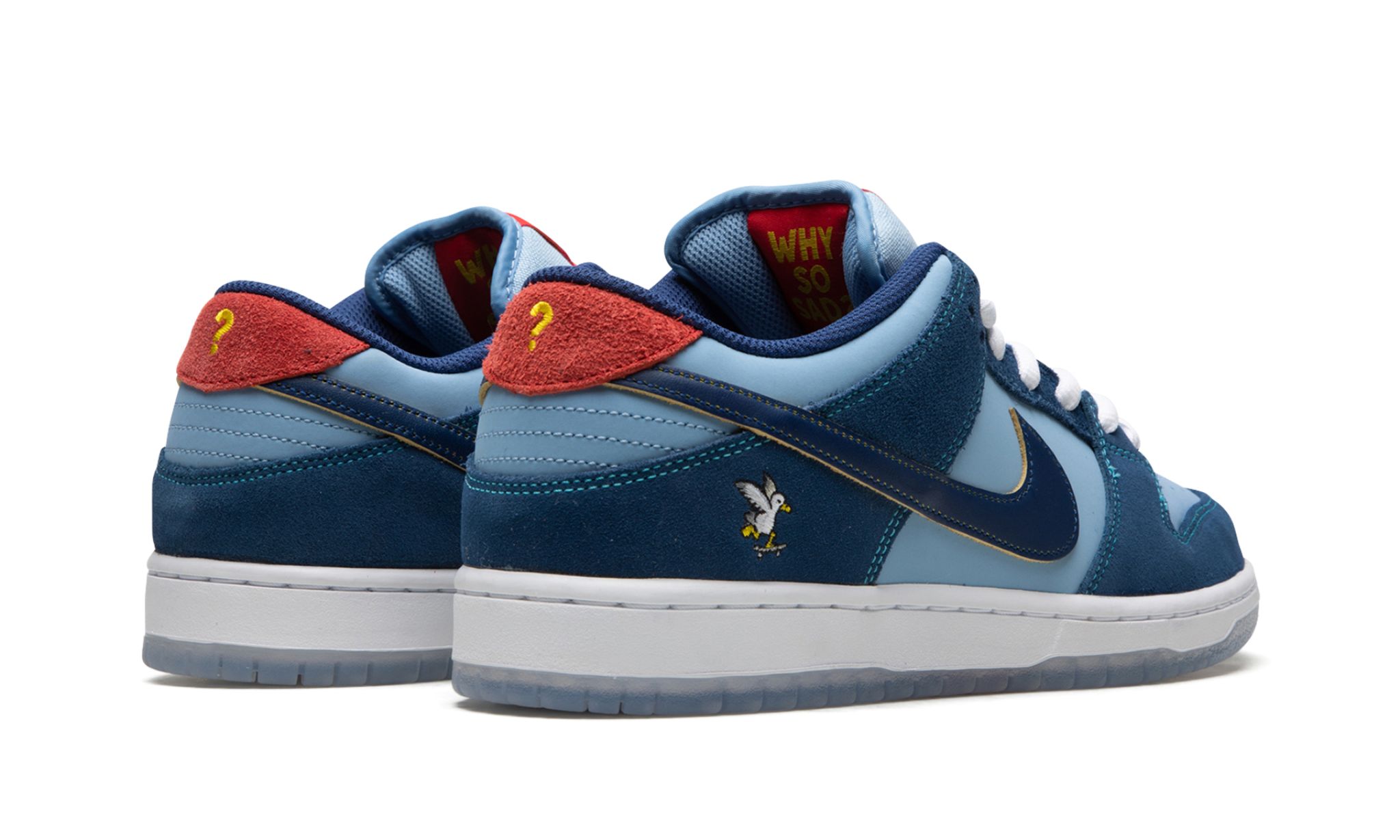 Nike SB Dunk Low Pro Why So Sad? | OVERCEZ