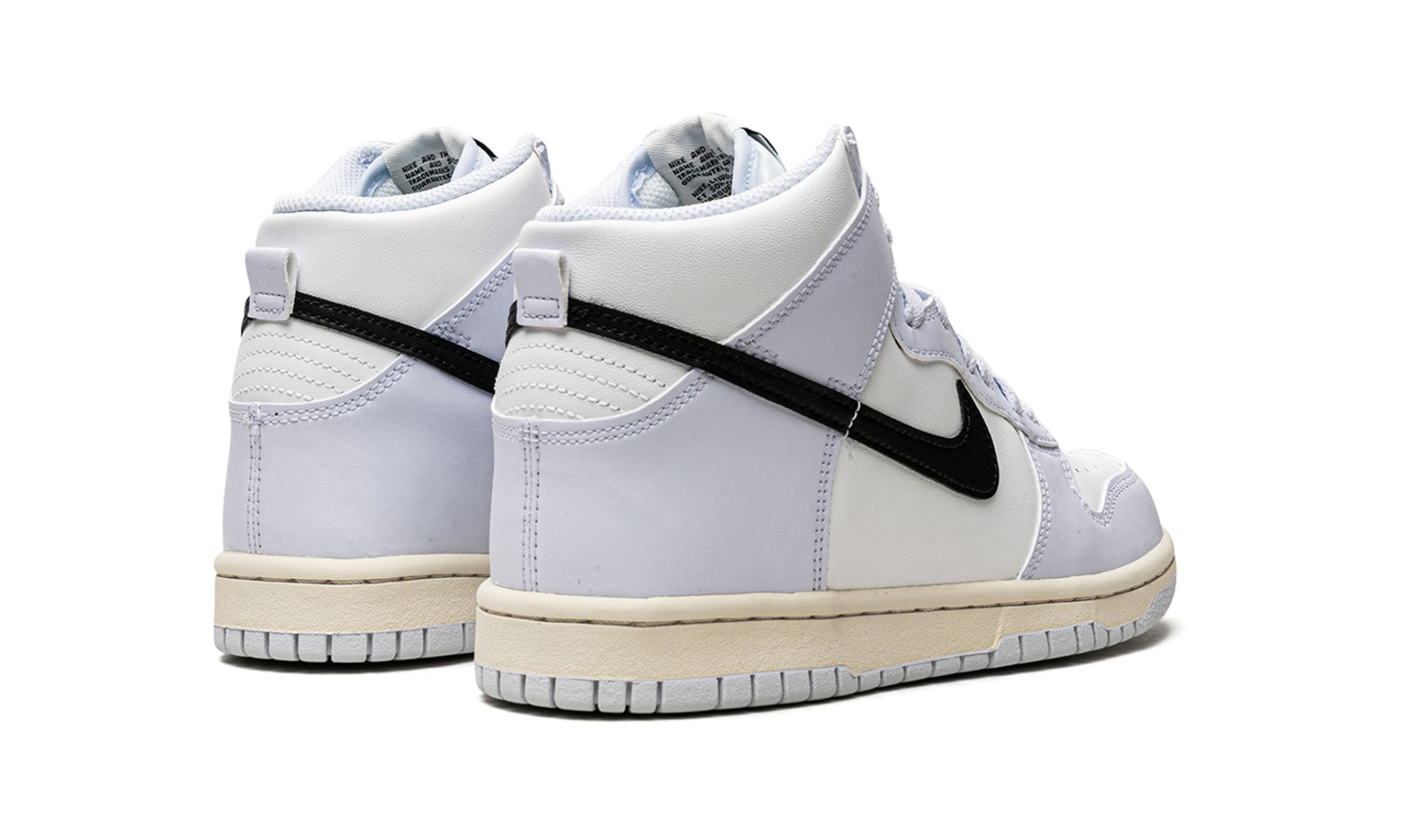 Nike Dunk High Aluminum (GS) | OVERCEZ
