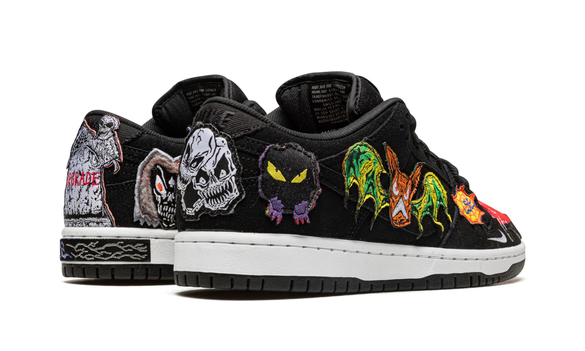 Nike SB Dunk Low Neckface | OVERCEZ
