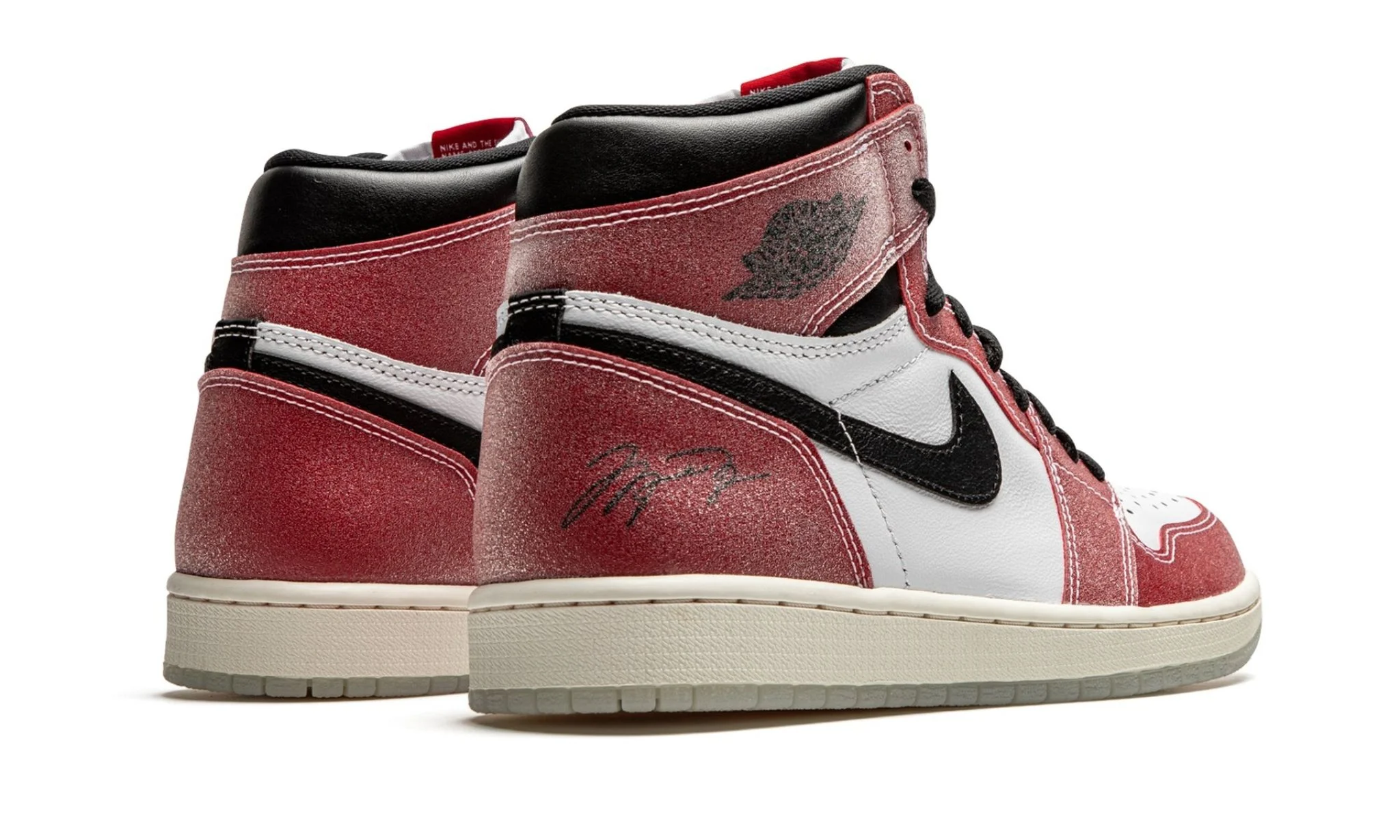 Air Jordan 1 Retro High Trophy Room Chicago | OVERCEZ