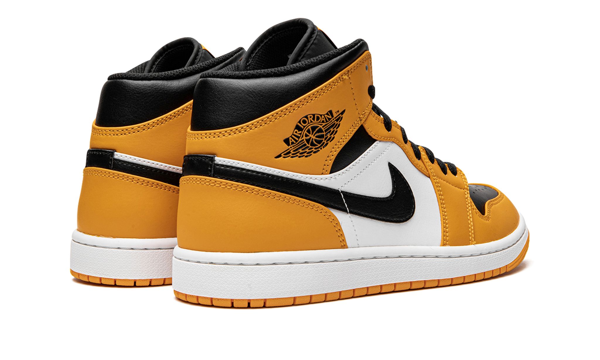 Air Jordan 1 Mid Taxi | OVERCEZ