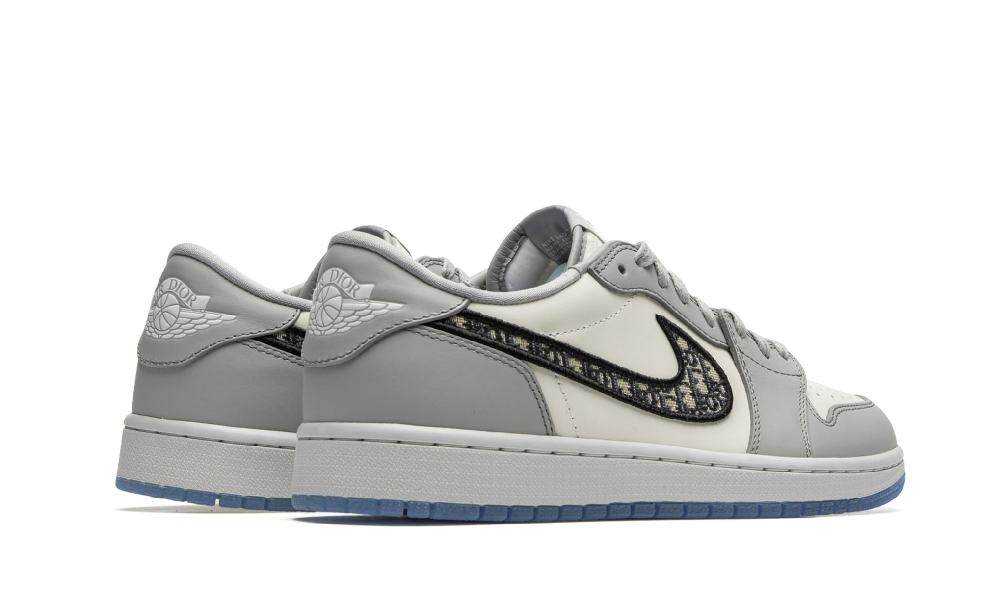 Air Jordan 1 Retro Low Dior | OVERCEZ