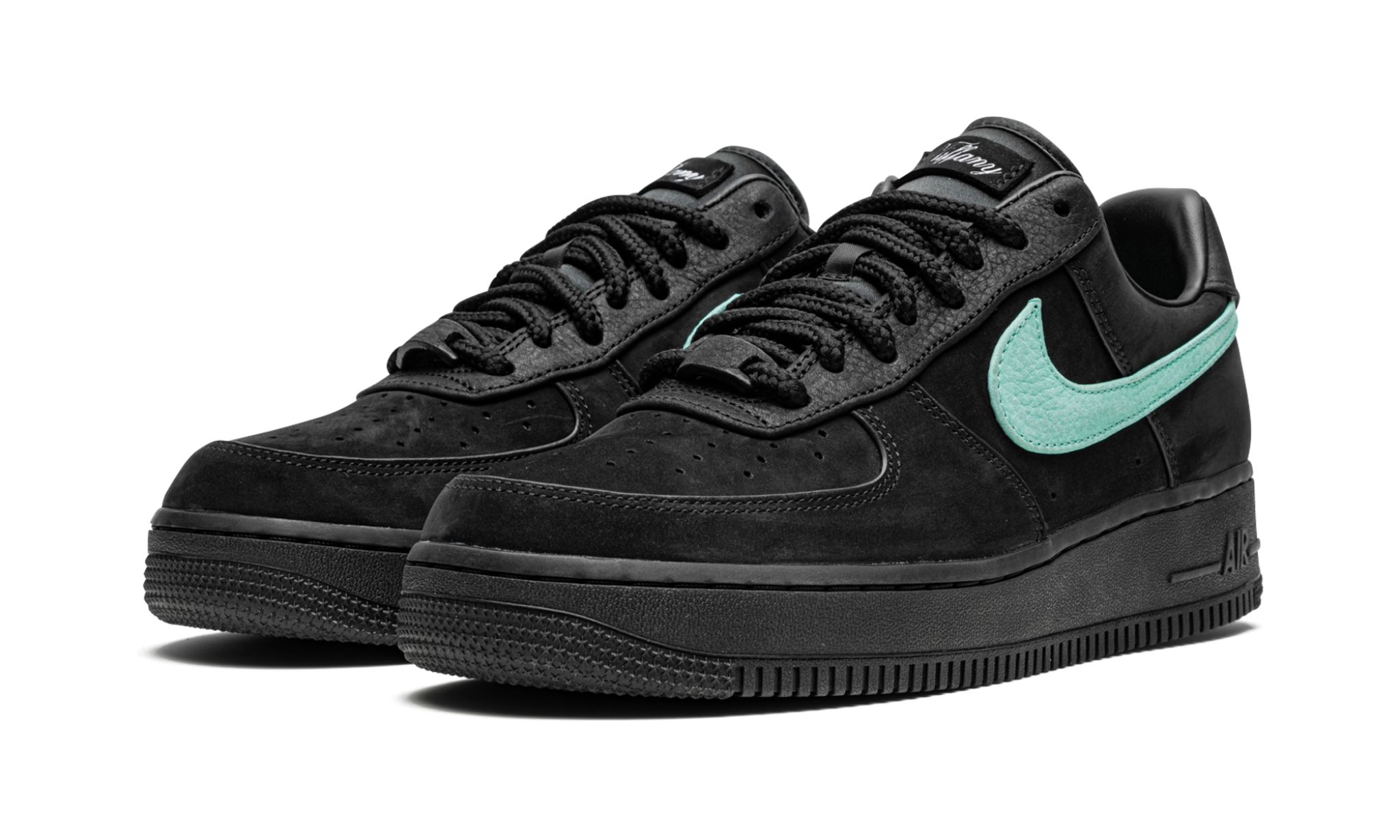 Nike Air Force 1 Low x Tiffany & Co. 1837 | OVERCEZ