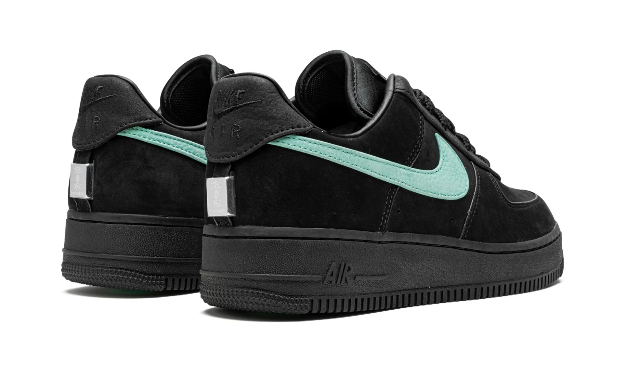 Nike Air Force 1 Low x Tiffany & Co. 1837 | OVERCEZ