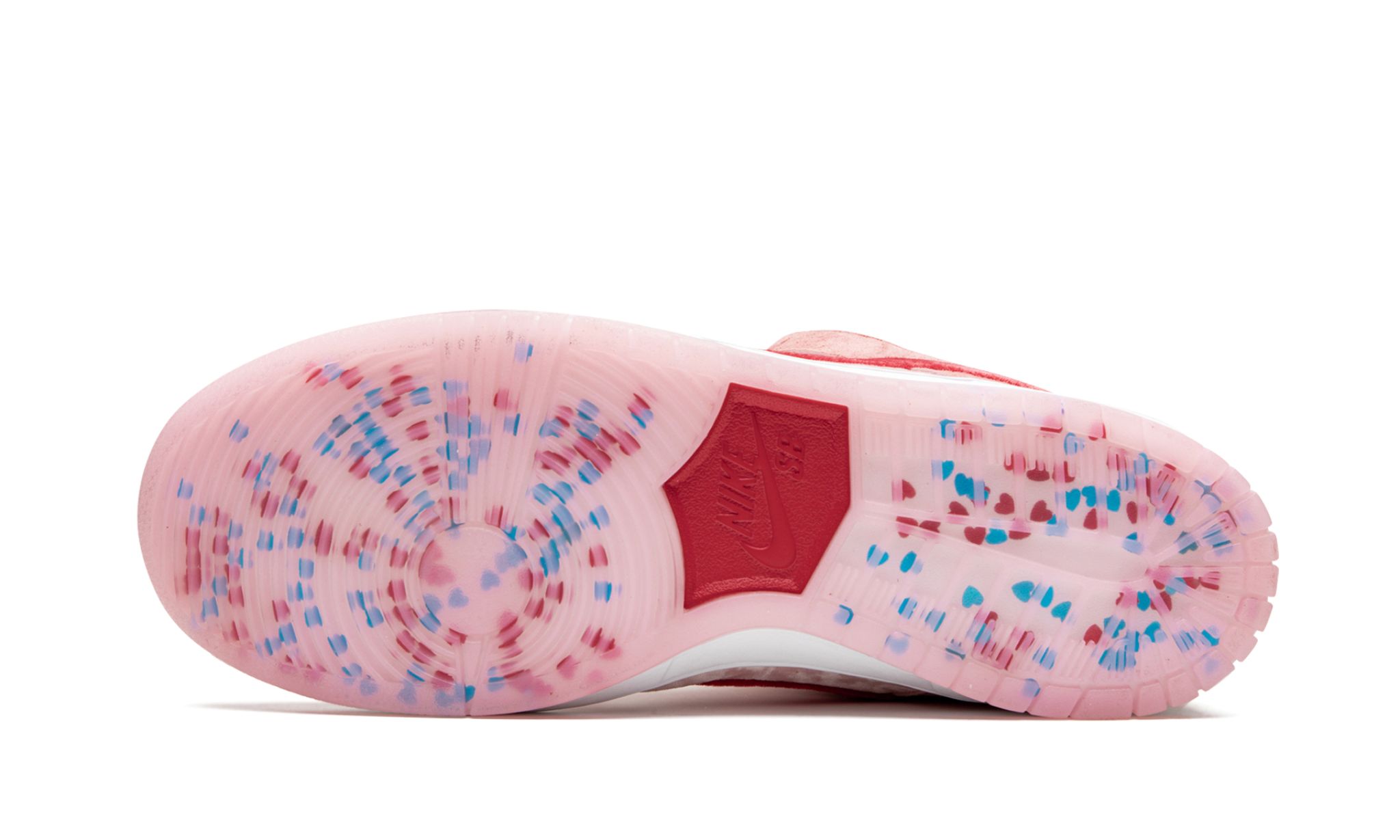 Nike SB Dunk Low Strange Love Skateboards | OVERCEZ