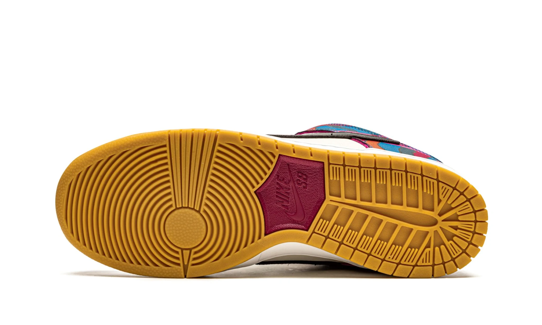 Nike SB Dunk Low Parra Abstract Art (2021) | OVERCEZ