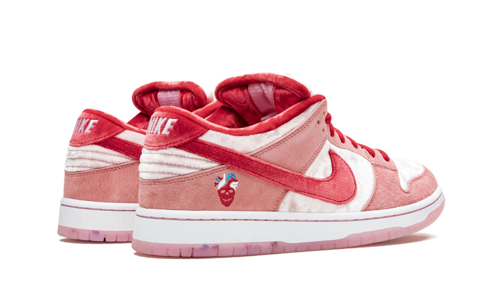 Nike SB Dunk Low Strange Love Skateboards | OVERCEZ