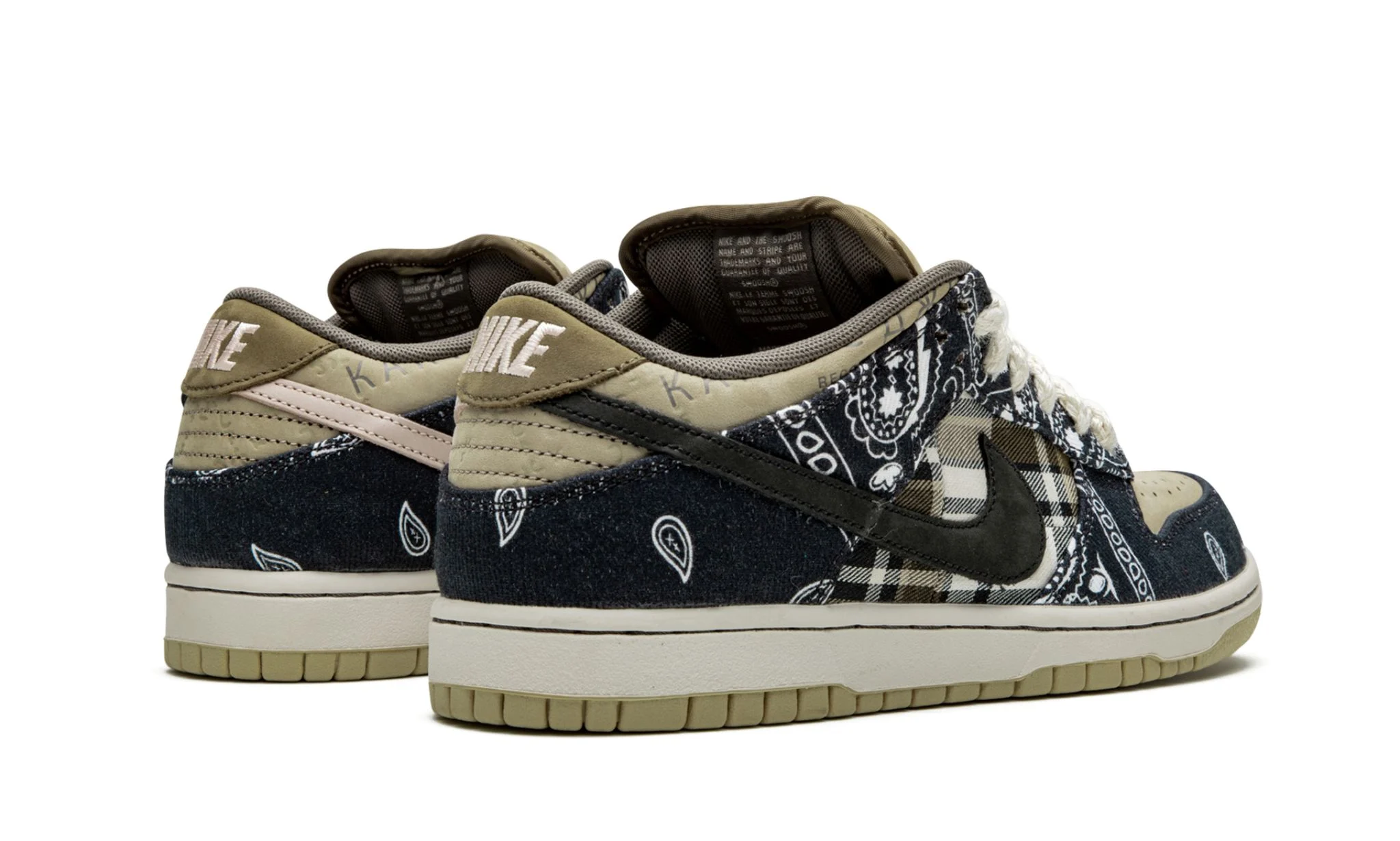 Nike SB Dunk Low Travis Scott | OVERCEZ