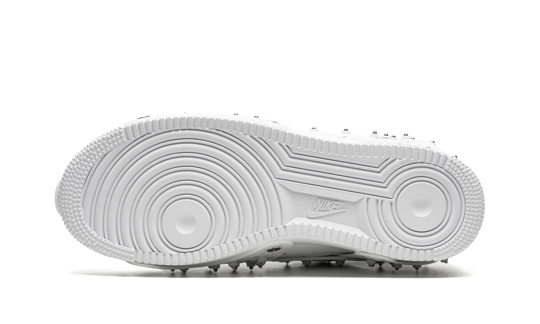 Nike Air Force 1 Low Swarovski Triple White (W) | OVERCEZ
