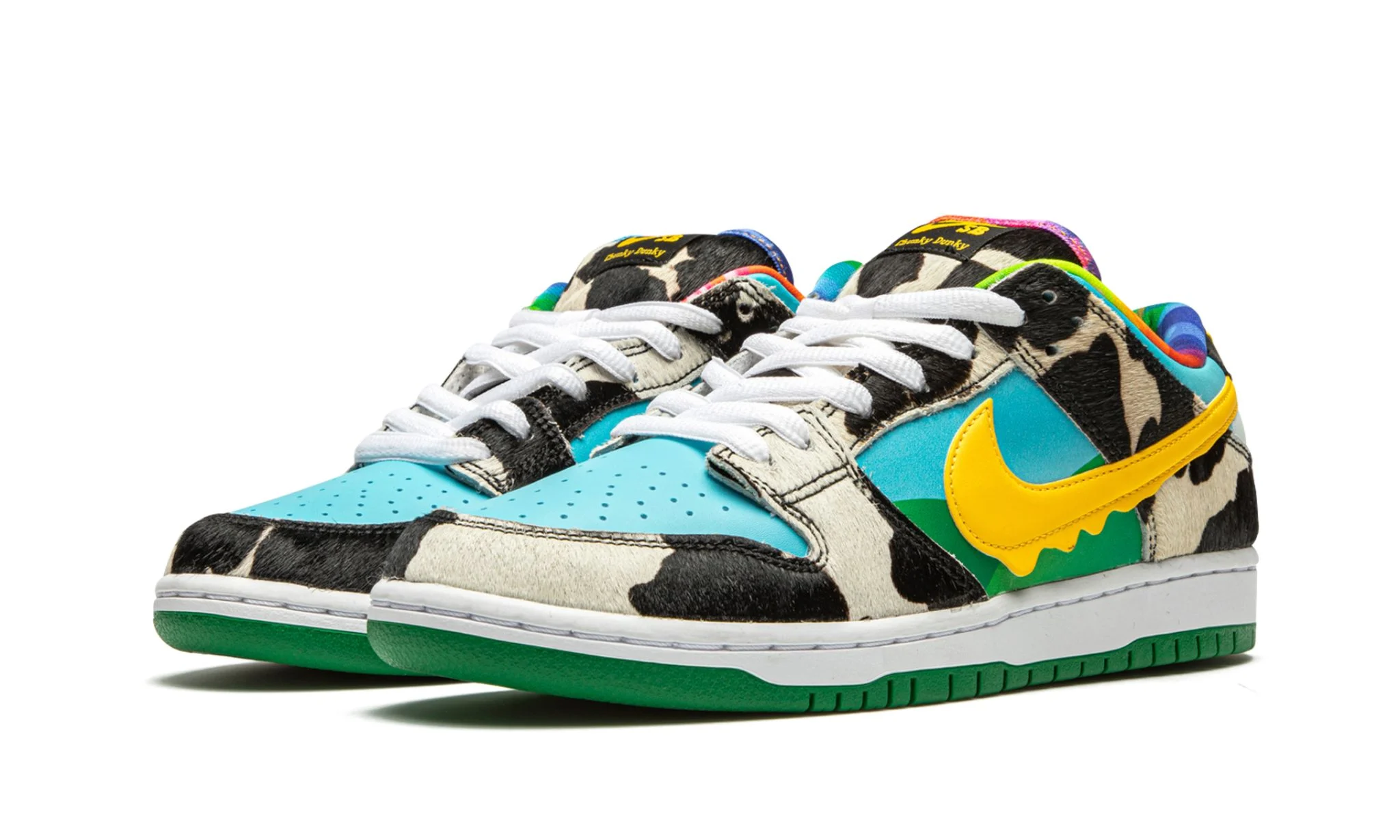 Nike SB Dunk Low Ben & Jerry's Chunky Dunky | OVERCEZ