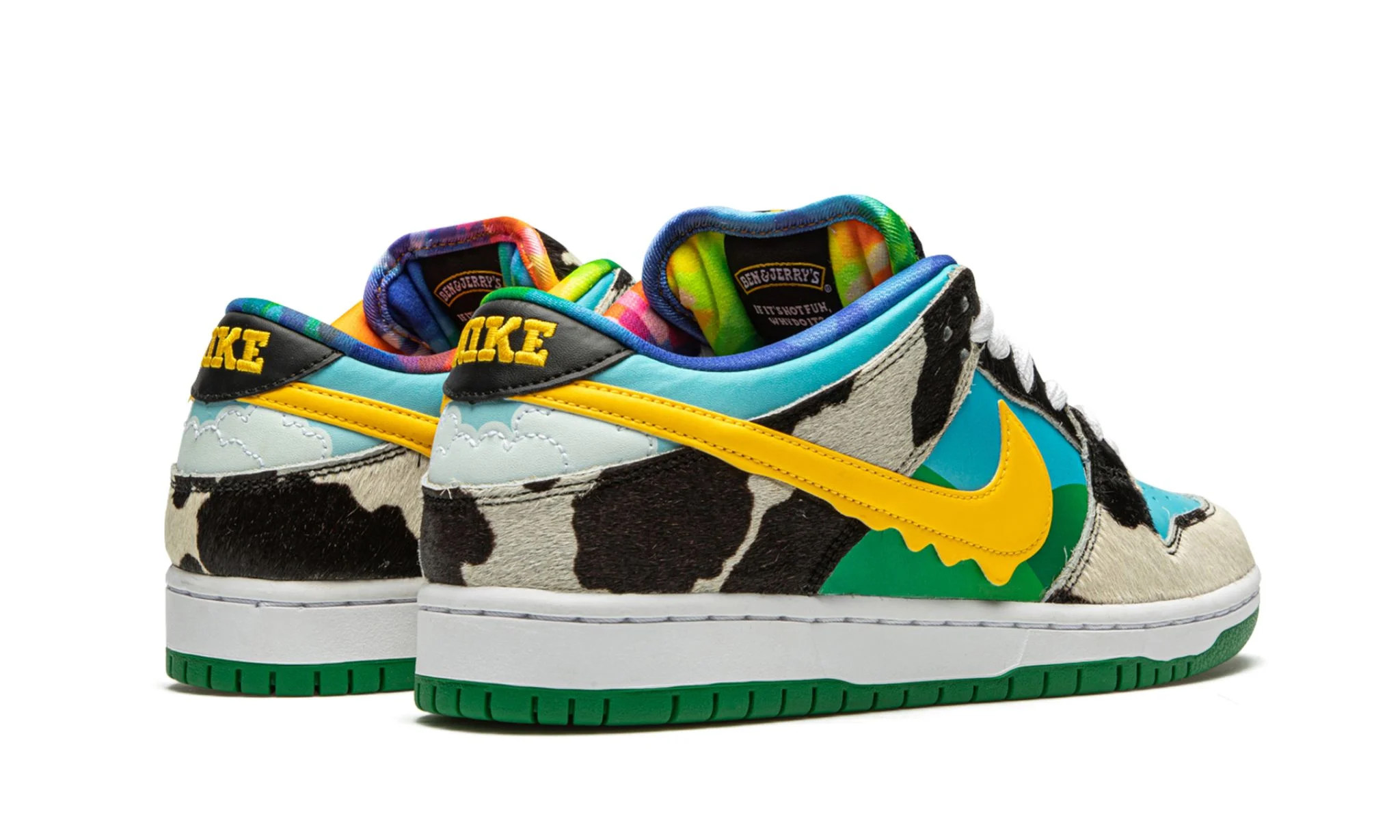 Nike SB Dunk Low Ben & Jerry's Chunky Dunky | OVERCEZ