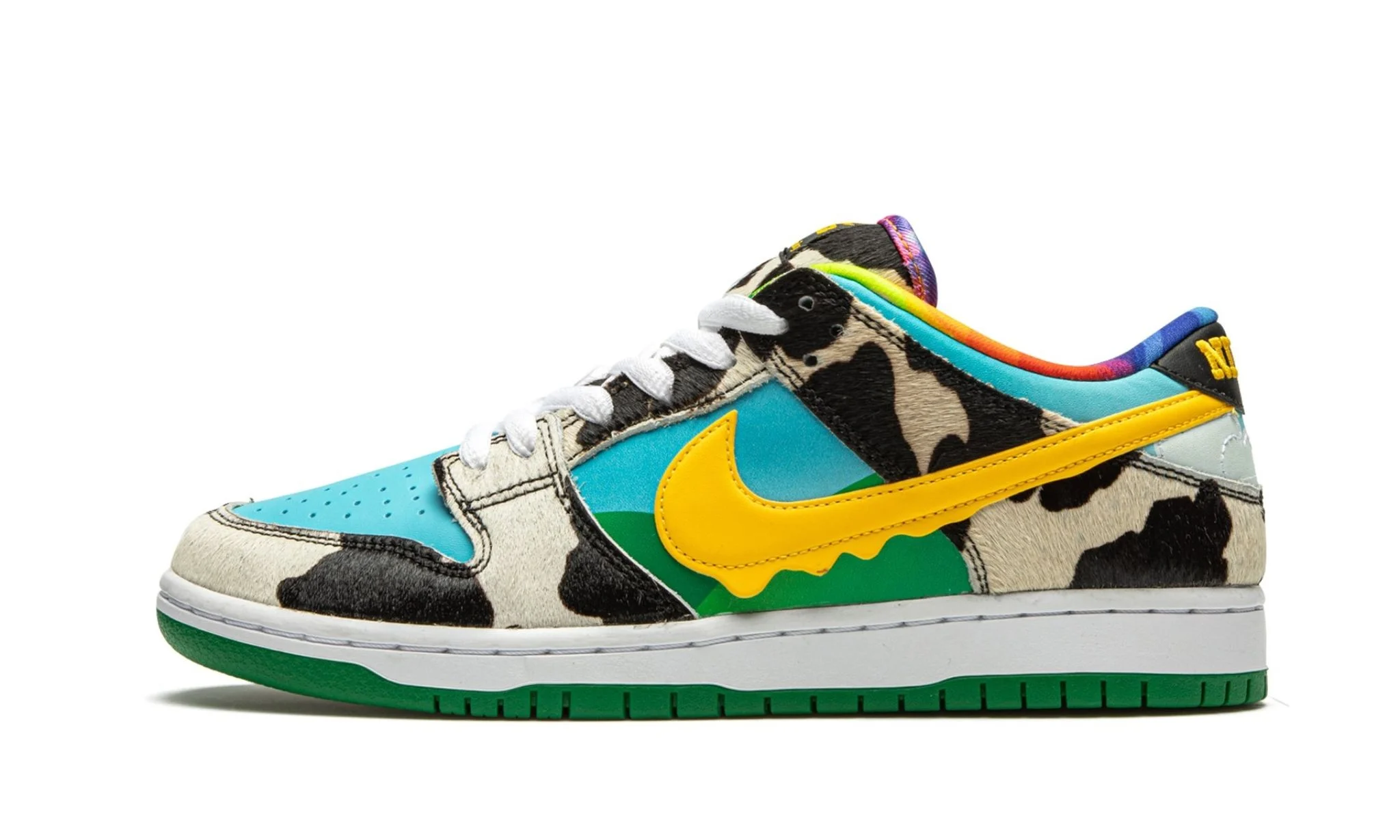 Nike SB Dunk Low Ben & Jerry's Chunky Dunky | OVERCEZ