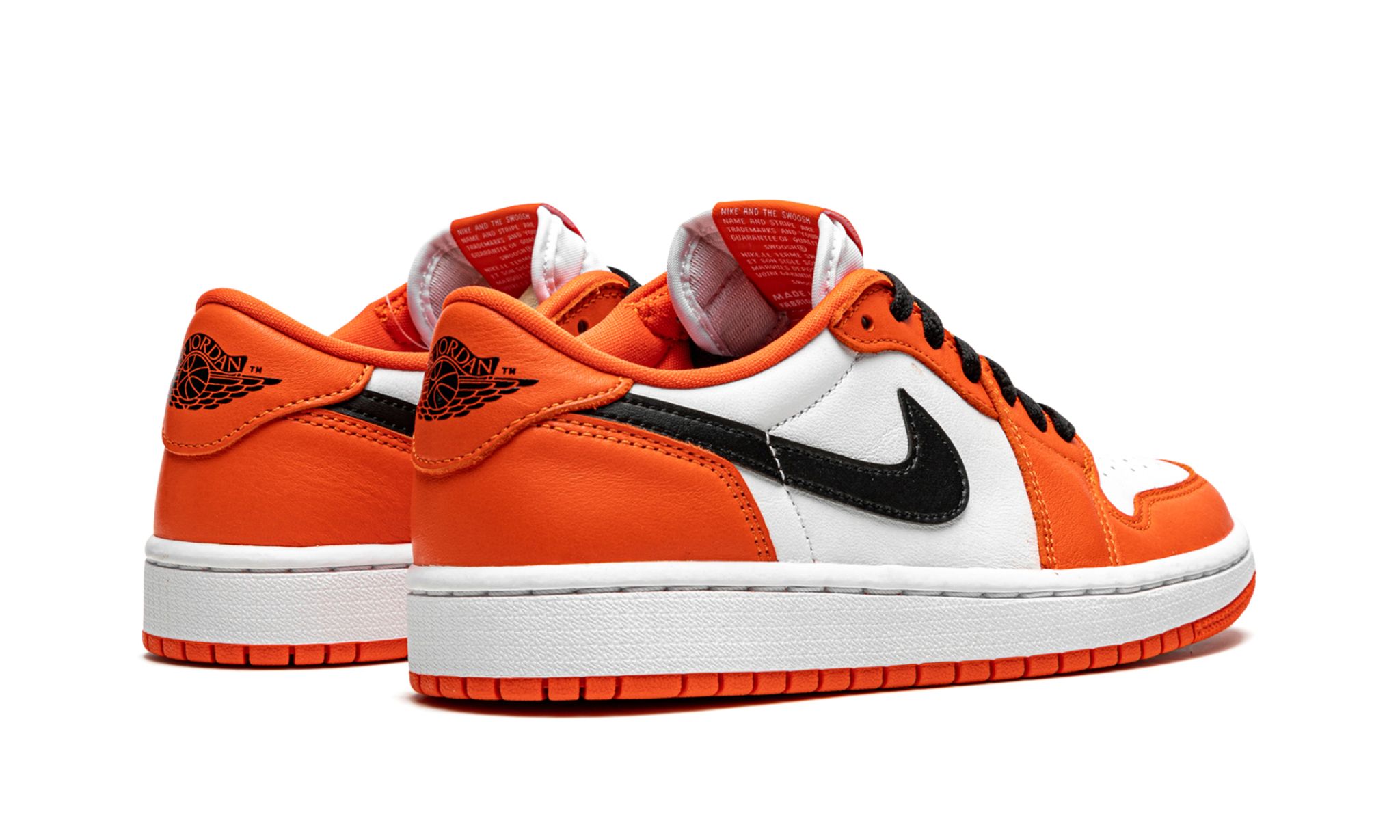 Air Jordan 1 Low Starfish (W) | OVERCEZ