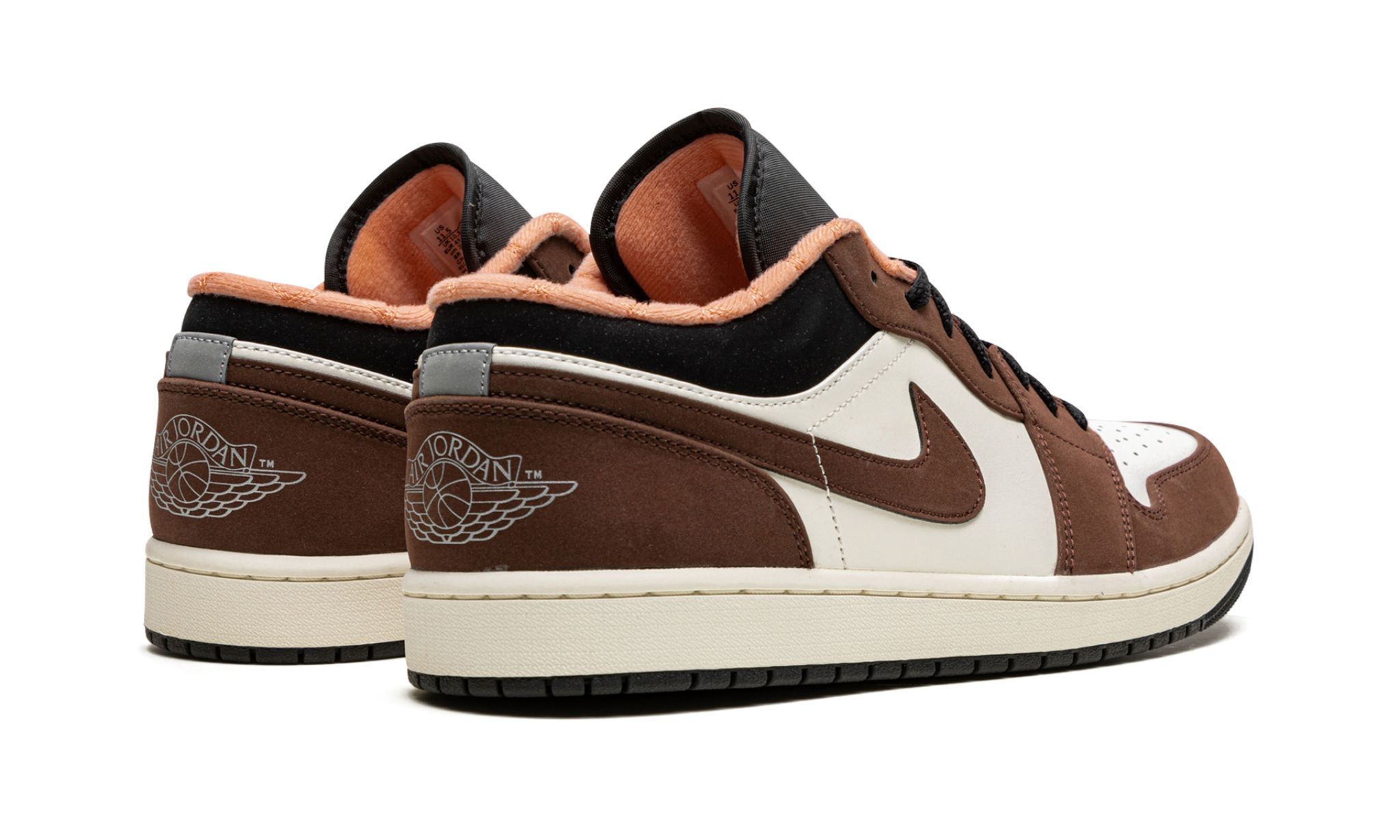 Air Jordan 1 Low Mocha | OVERCEZ