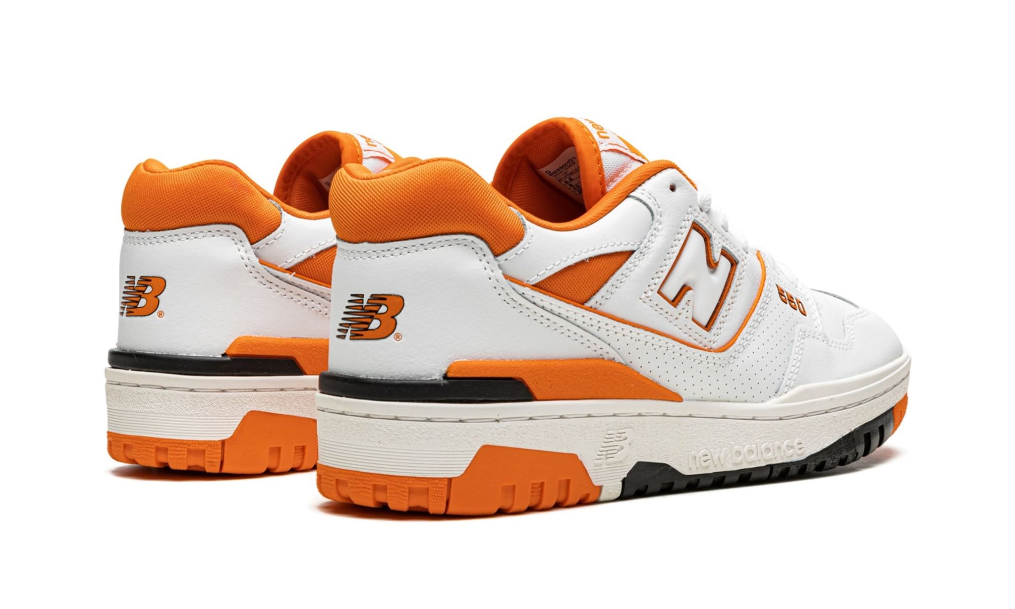New Balance 550 Syracuse | OVERCEZ