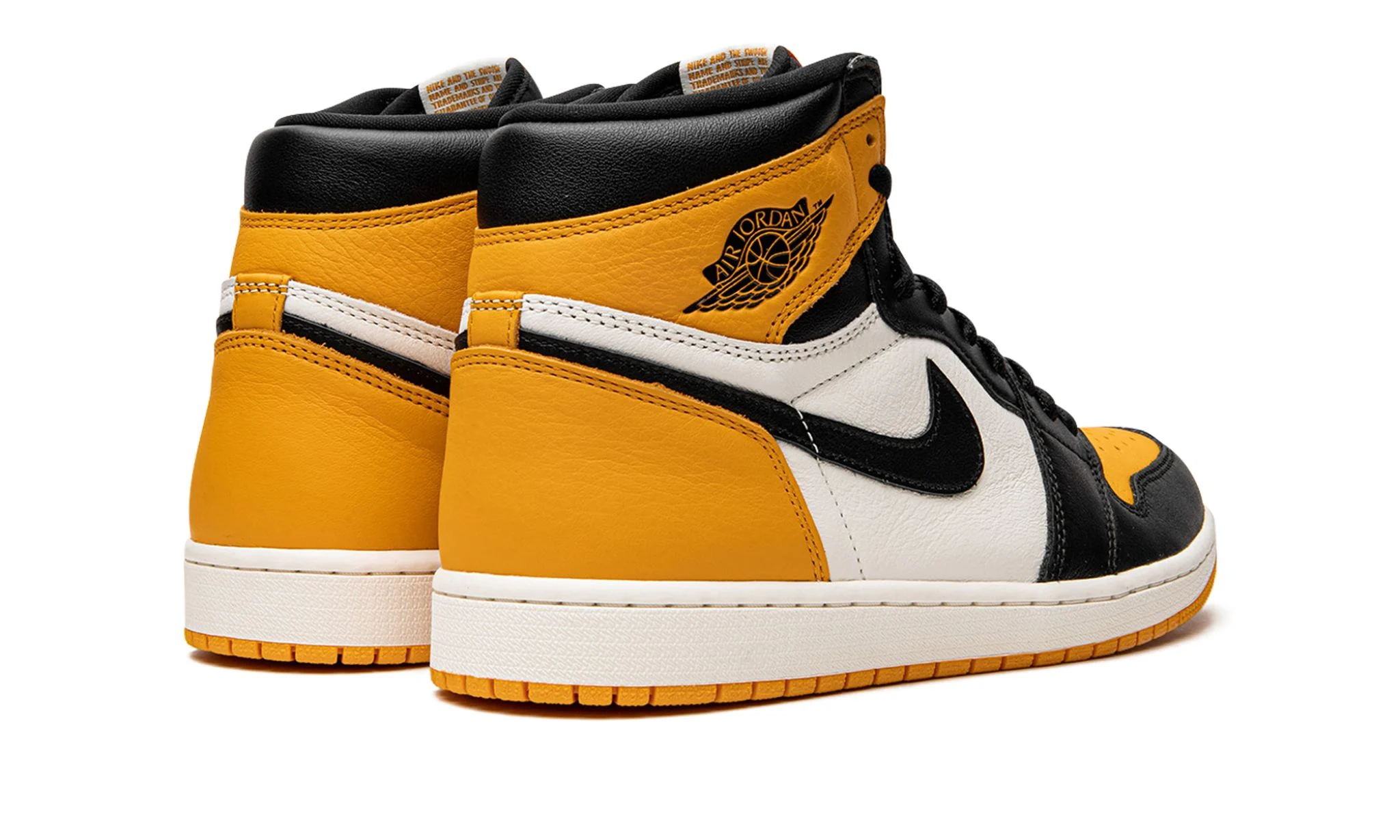 Air Jordan 1 Retro High OG Taxi | OVERCEZ