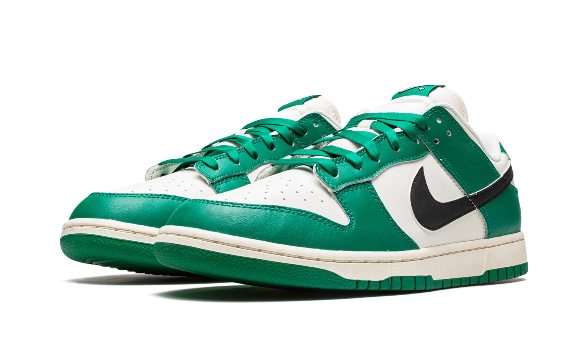 Nike Dunk Low SE Lottery Green
