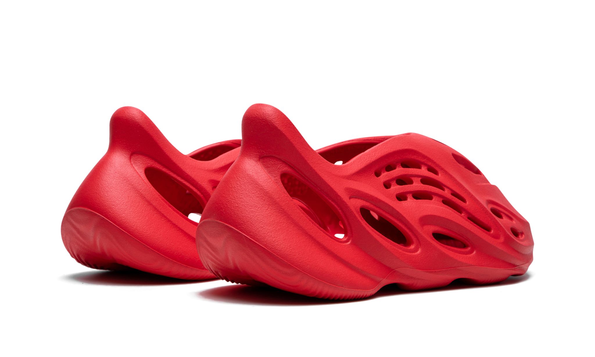 Yeezy Foam RNNR Vermillion | OVERCEZ