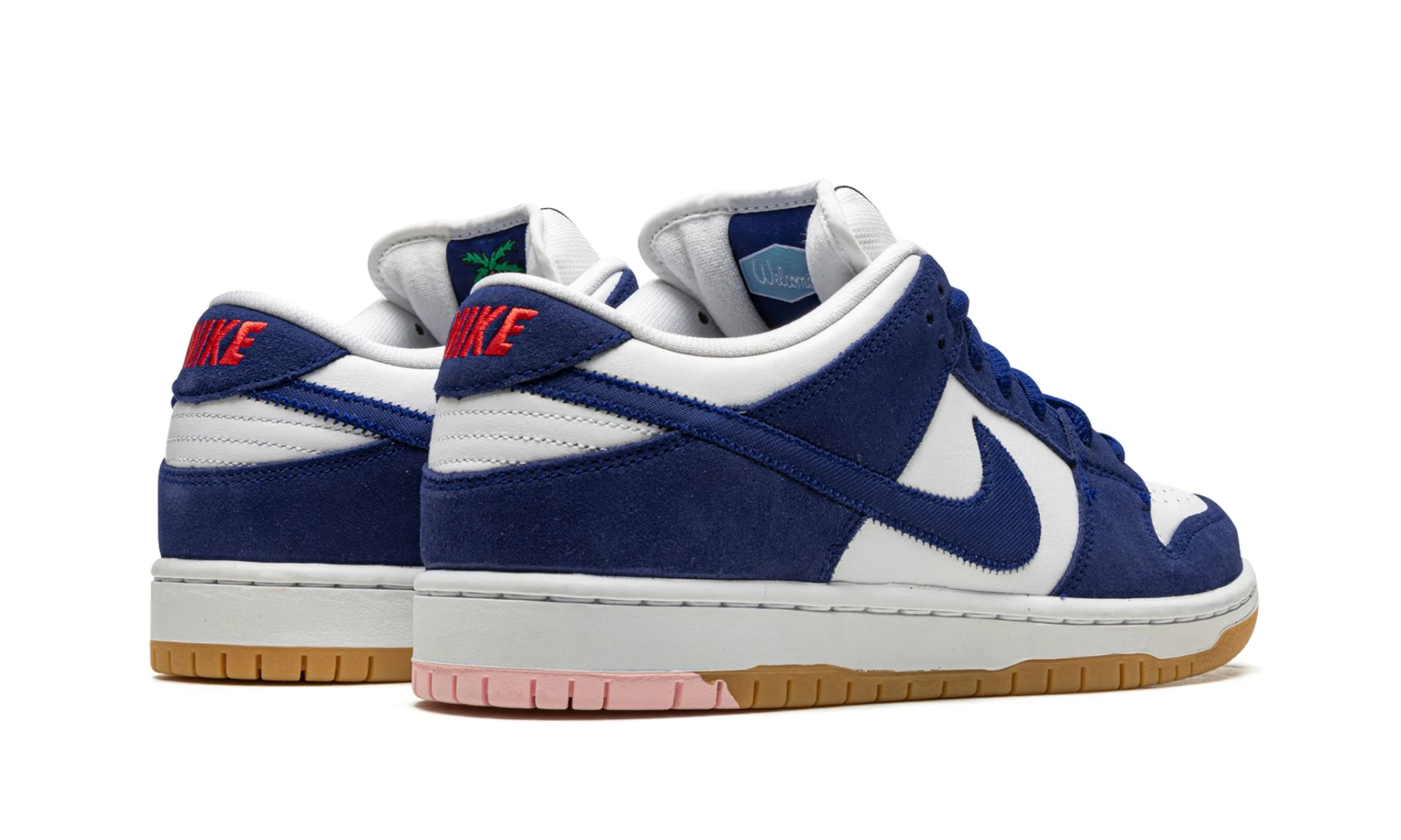 Nike SB Dunk Low Los Angeles Dodgers | OVERCEZ