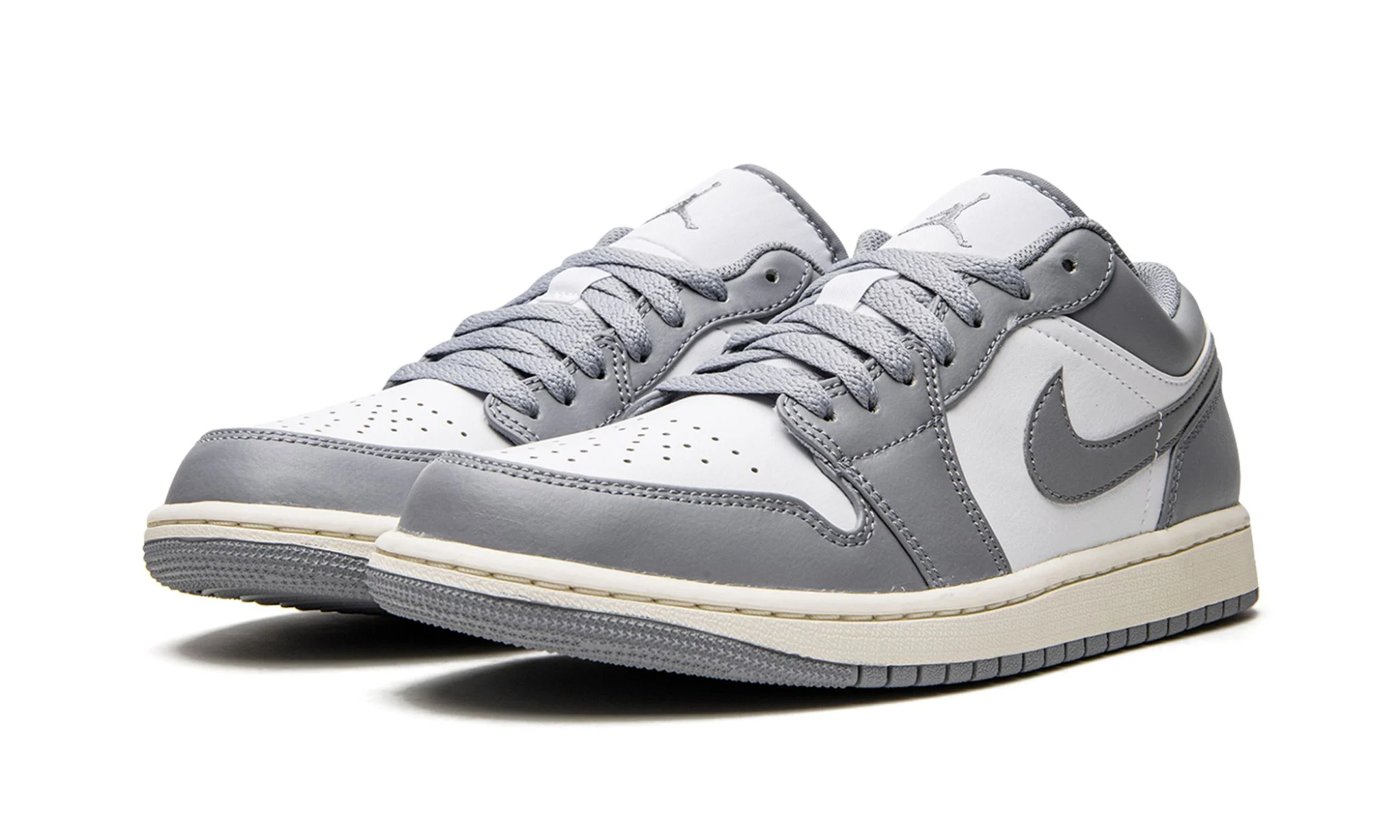 Air Jordan 1 Low Vintage Stealth Grey