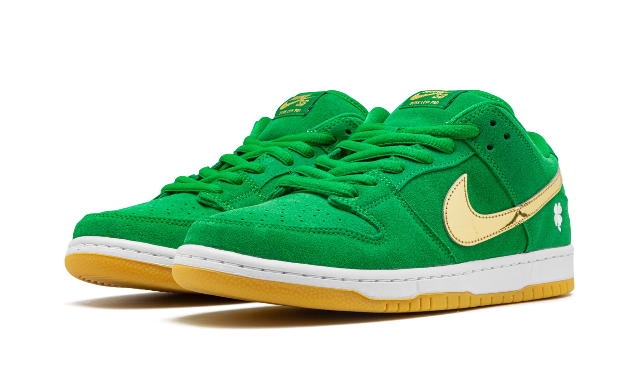 Nike SB Dunk Low Pro St. Patrick's Day | OVERCEZ