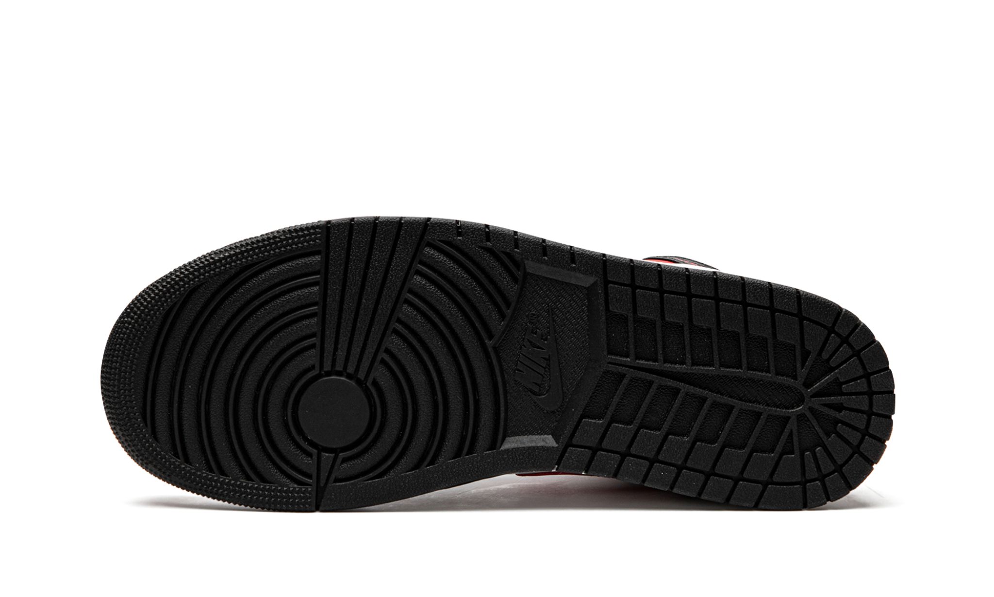 Air Jordan 1 Mid Gym Red Black White | OVERCEZ