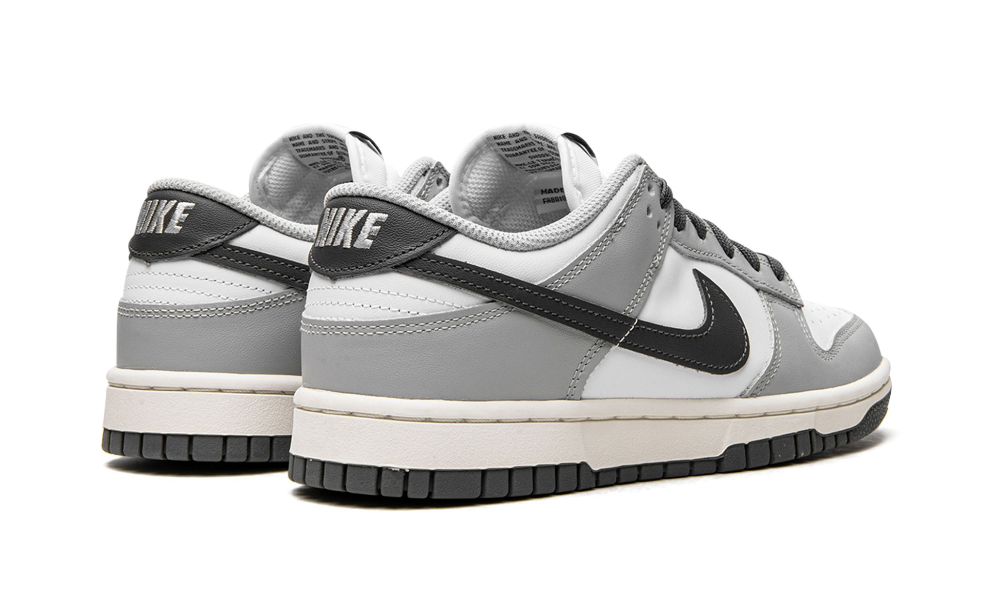Nike Dunk Low Light Smoke Grey (W) | OVERCEZ