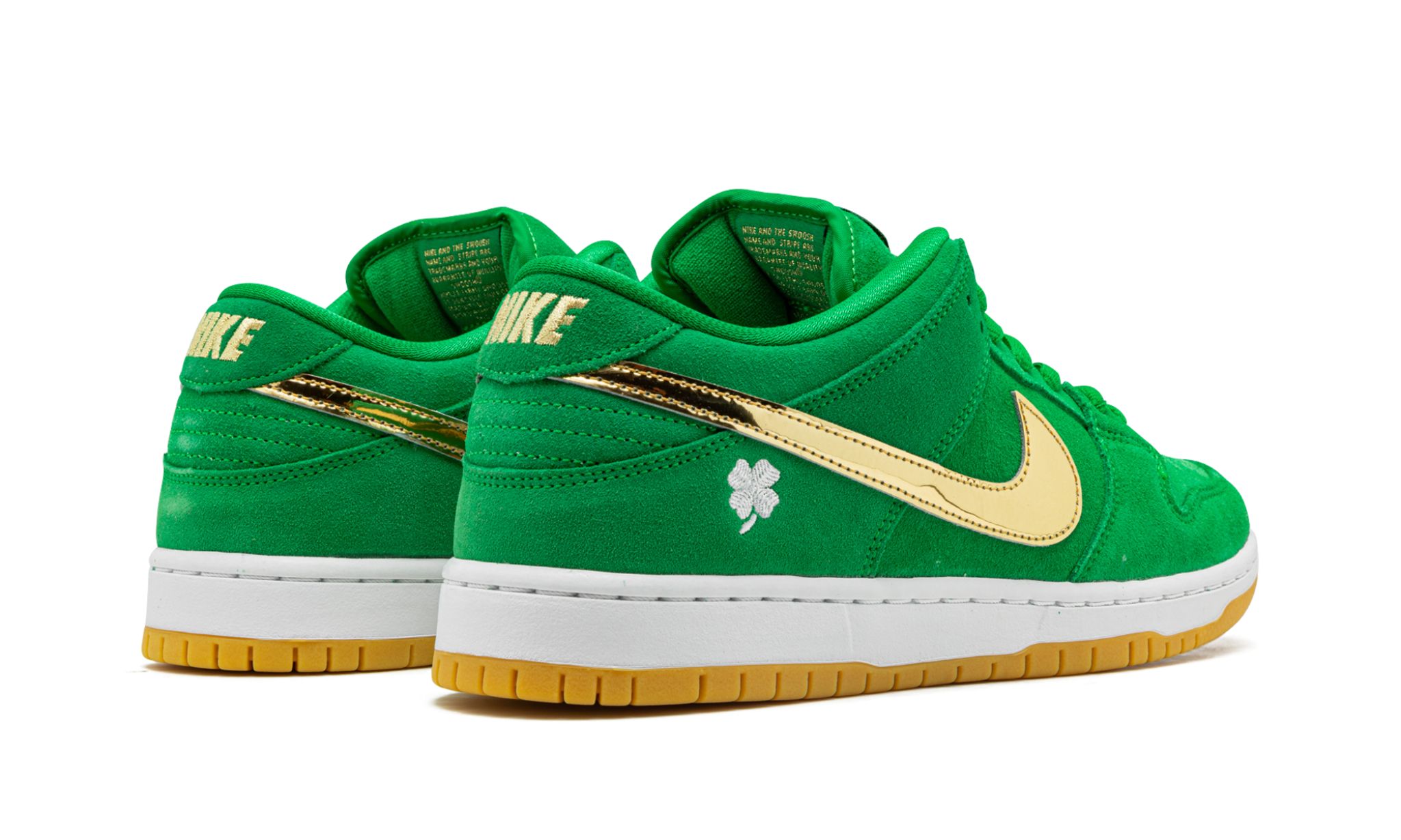 Nike SB Dunk Low Pro St. Patrick's Day | OVERCEZ