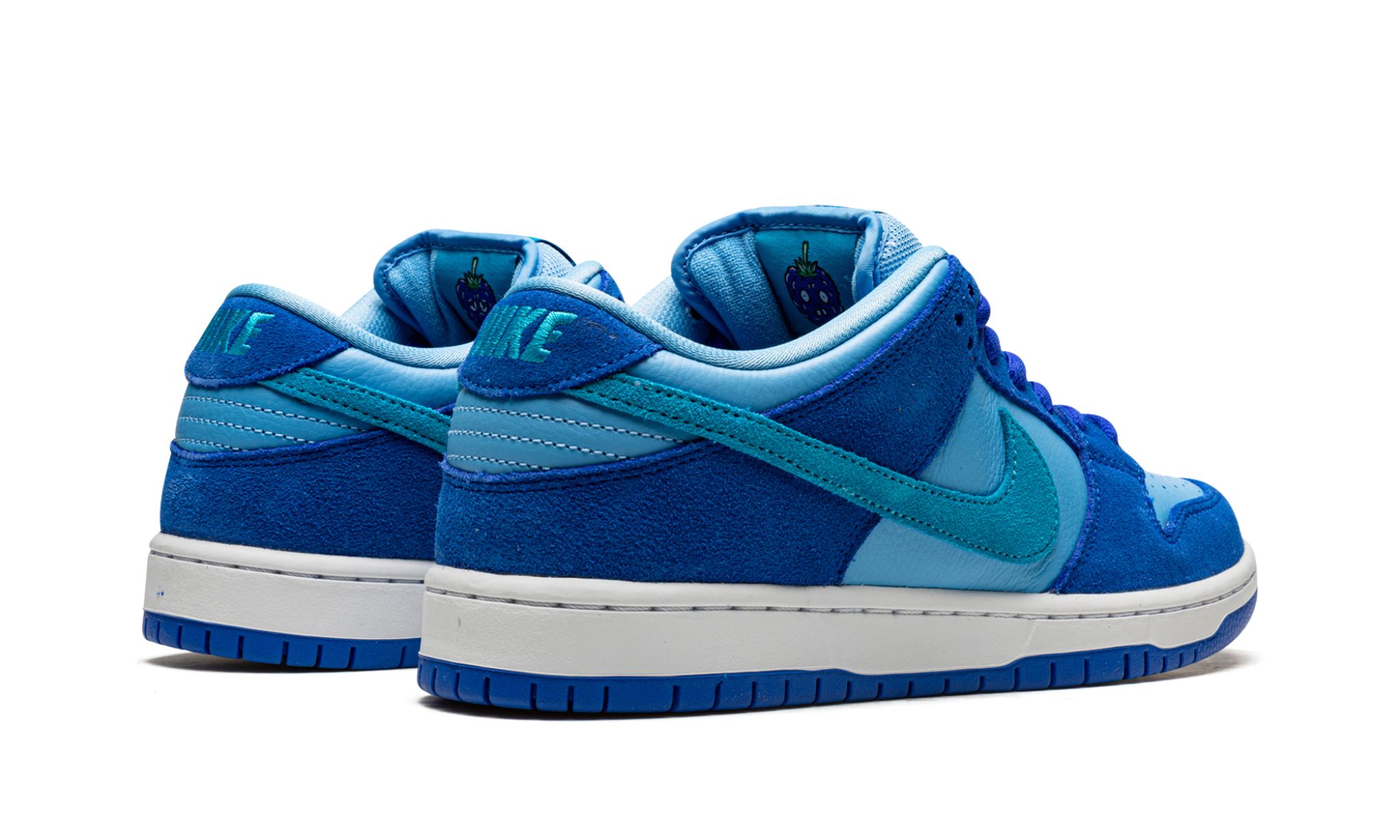 Nike SB Dunk Low Blue Raspberry | OVERCEZ