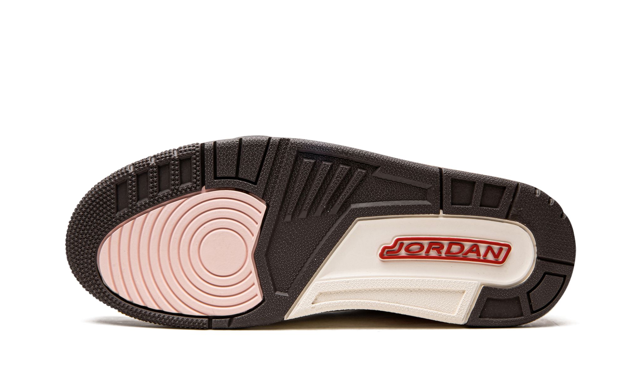 Air Jordan 3 Retro Neapolitan Dark Mocha (W) | OVERCEZ