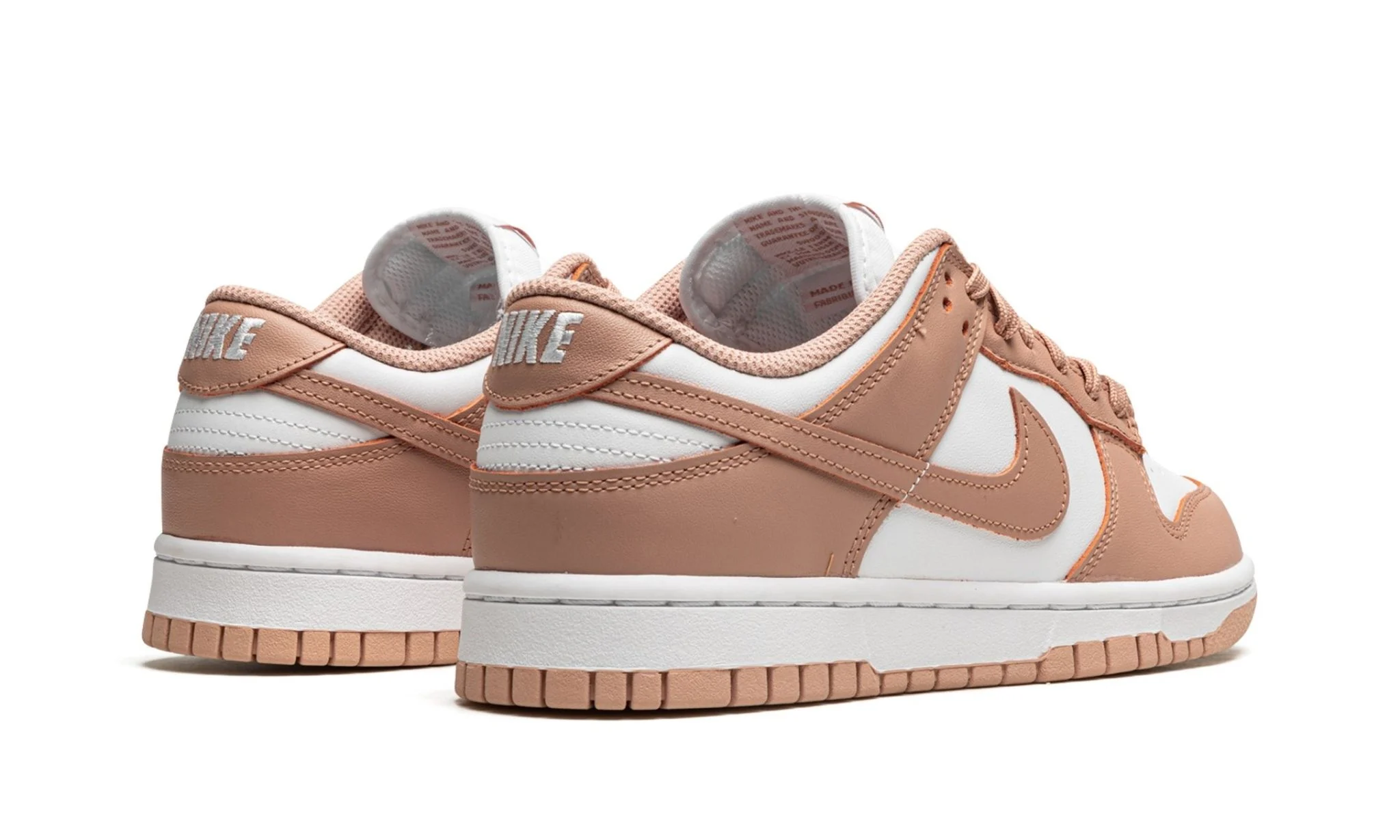 Nike Dunk Low Rose Whisper (W) | OVERCEZ