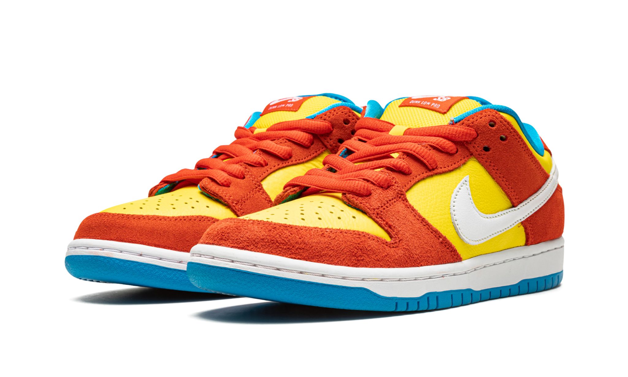 Nike SB Dunk Low Pro Bart Simpson | OVERCEZ