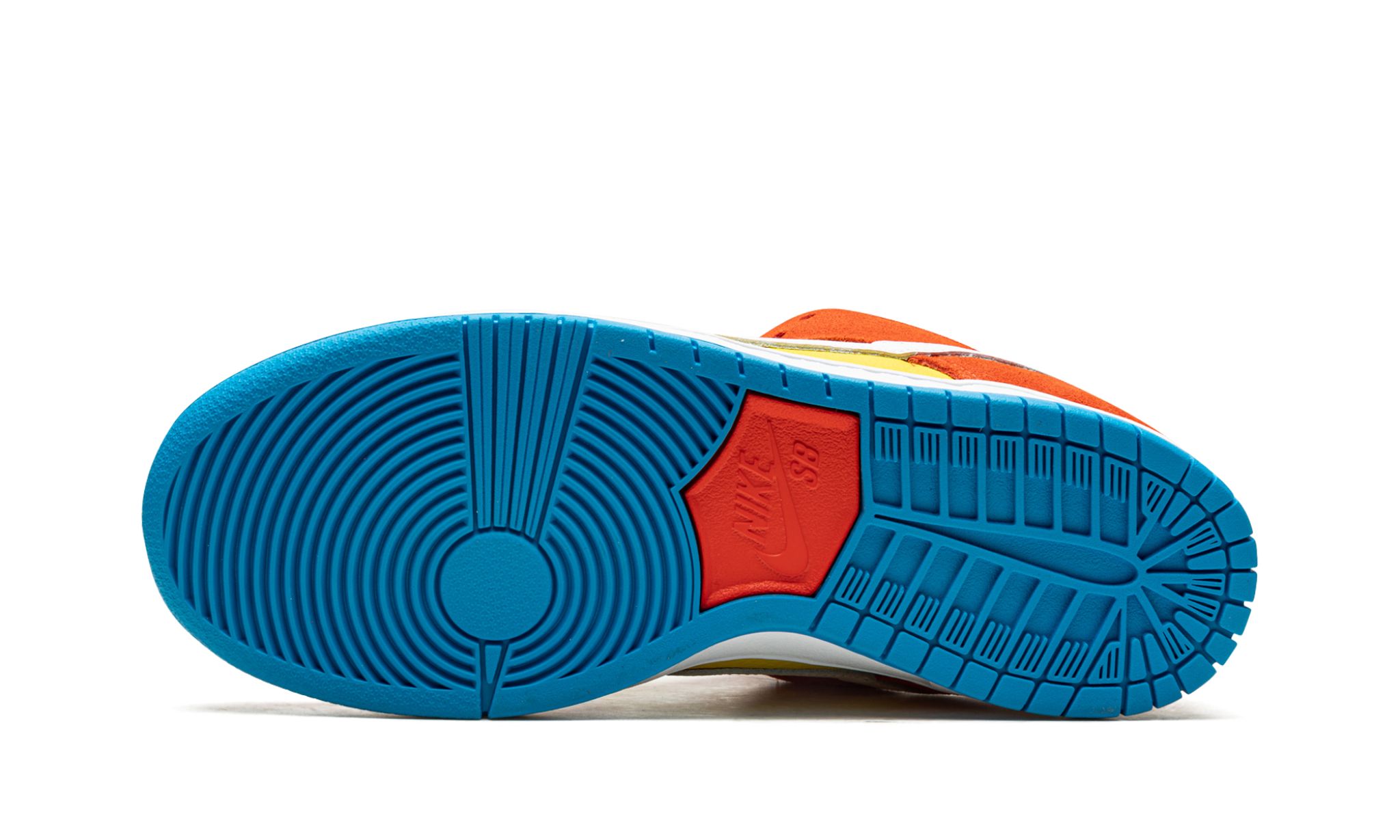 Nike SB Dunk Low Pro Bart Simpson | OVERCEZ