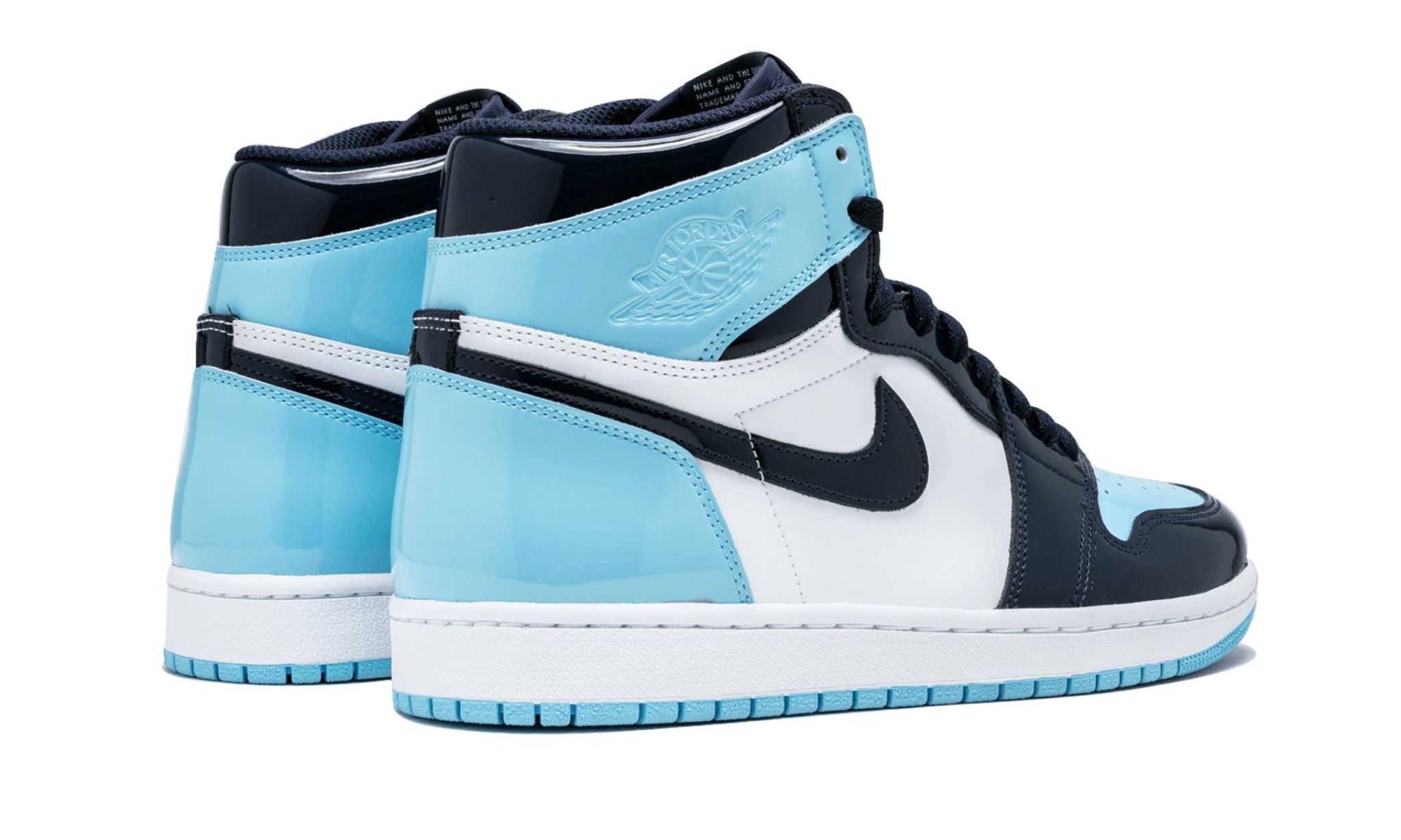 Air Jordan 1 Retro High UNC Patent (W) | OVERCEZ