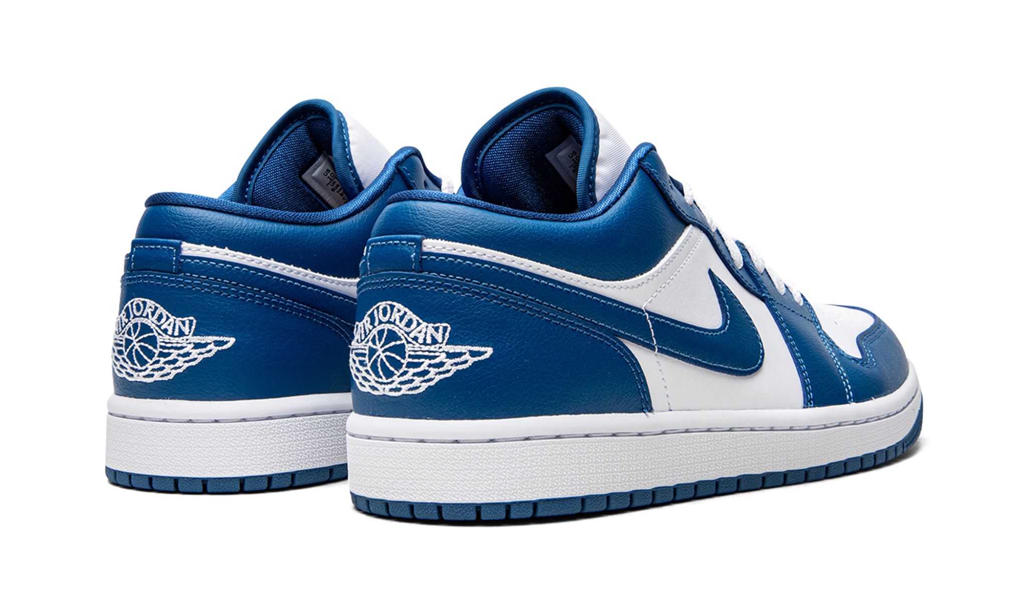 Air Jordan 1 Low Marina Blue (W) | OVERCEZ