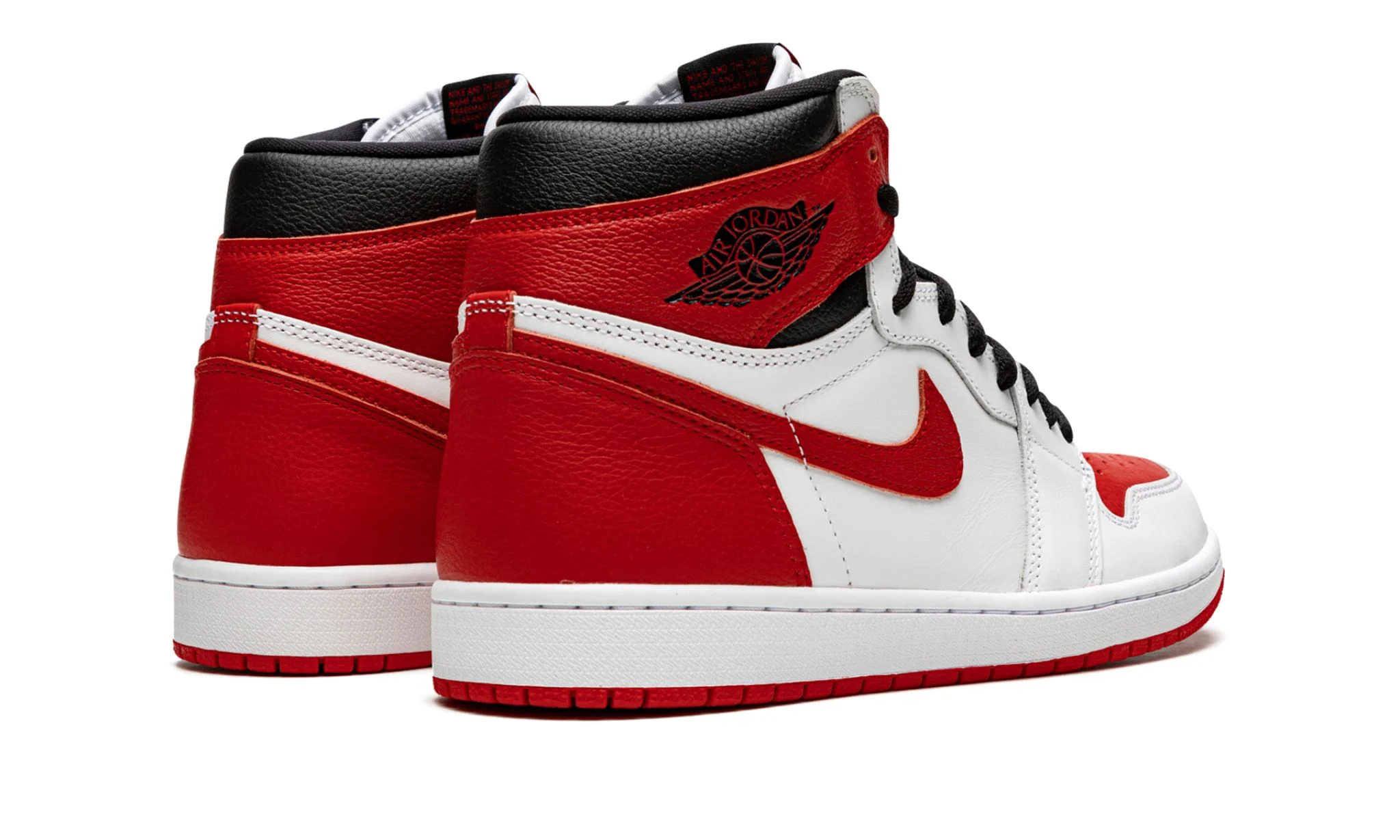 Air Jordan 1 Retro High OG Heritage | OVERCEZ