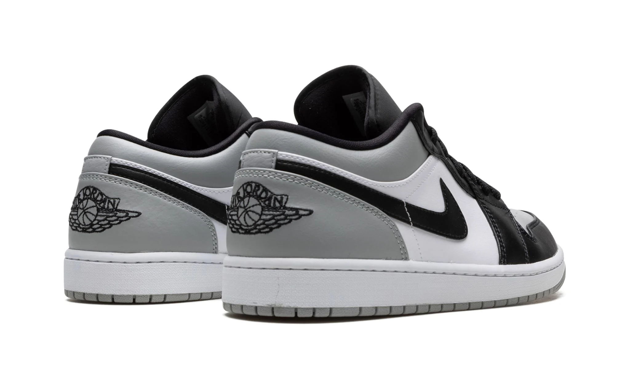Air Jordan 1 Low Shadow Toe | OVERCEZ