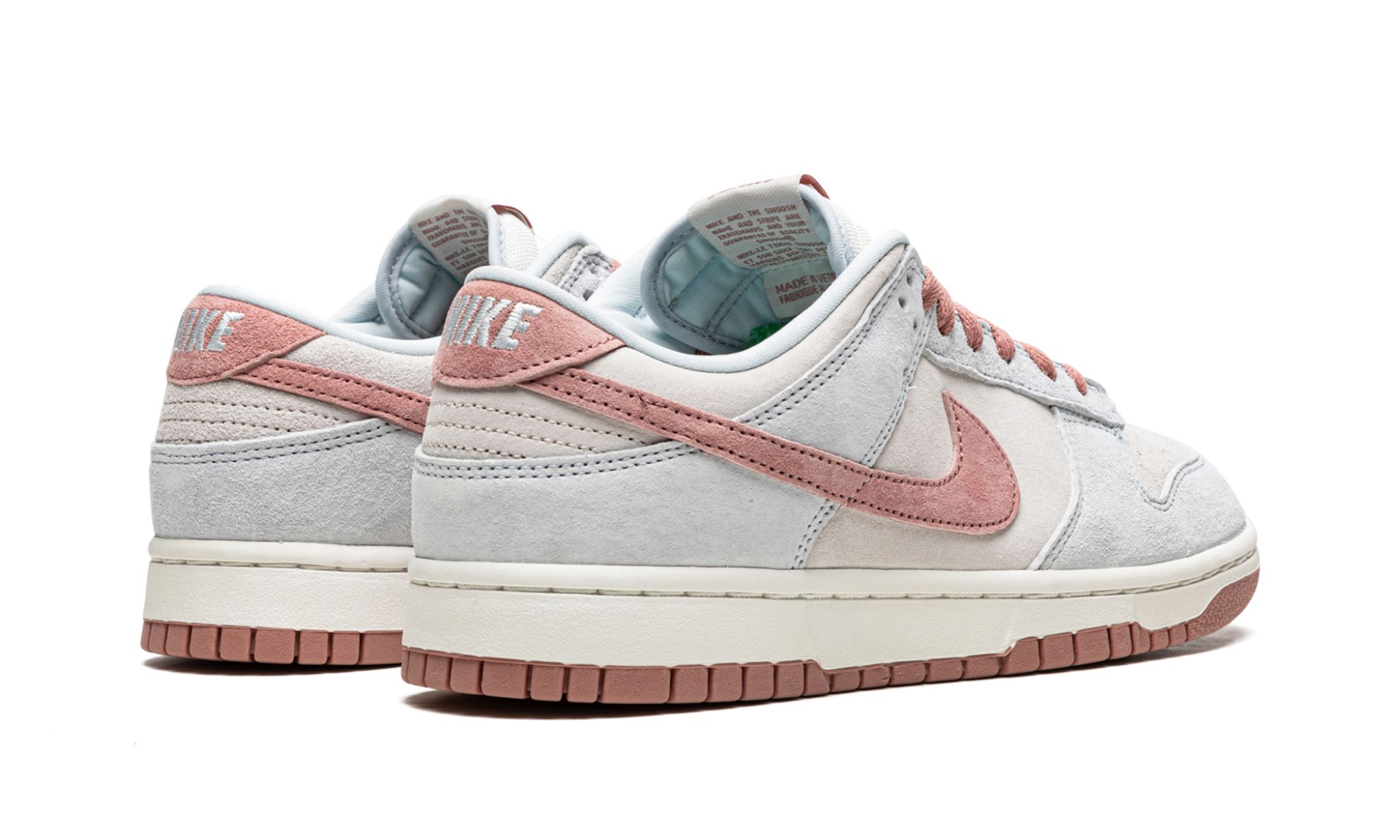 Nike Dunk Low Fossil Rose | OVERCEZ