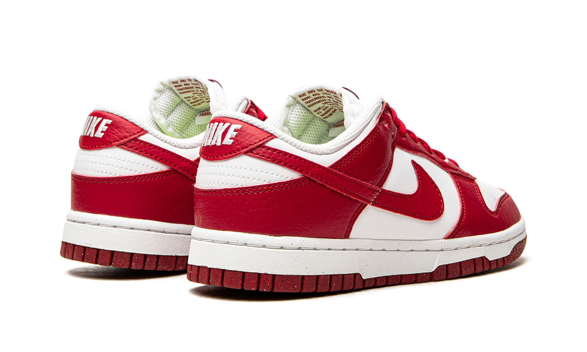 Nike Dunk Low Next Nature Gym Red (W)