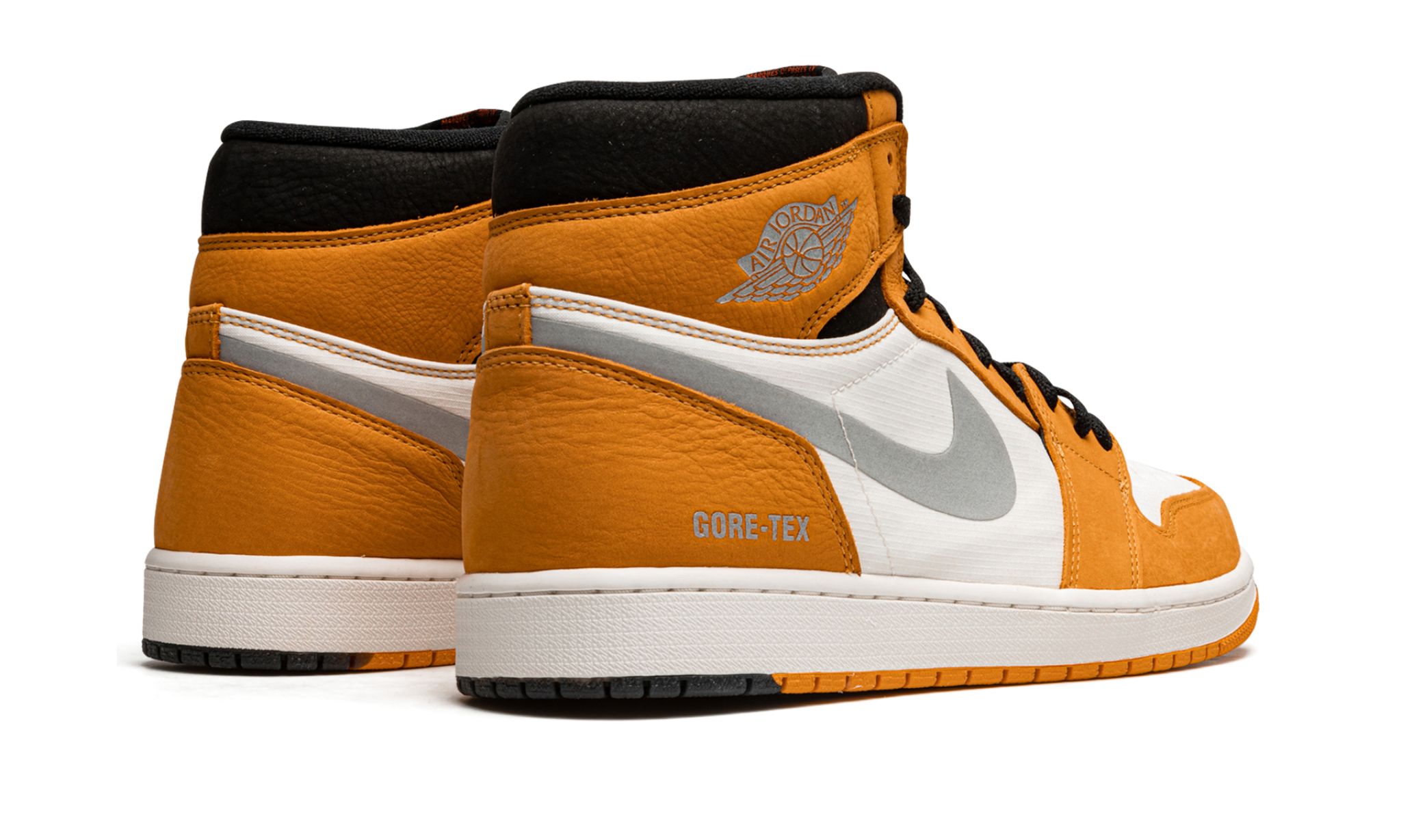 Air Jordan 1 High Element Gore-Tex Light Curry | OVERCEZ