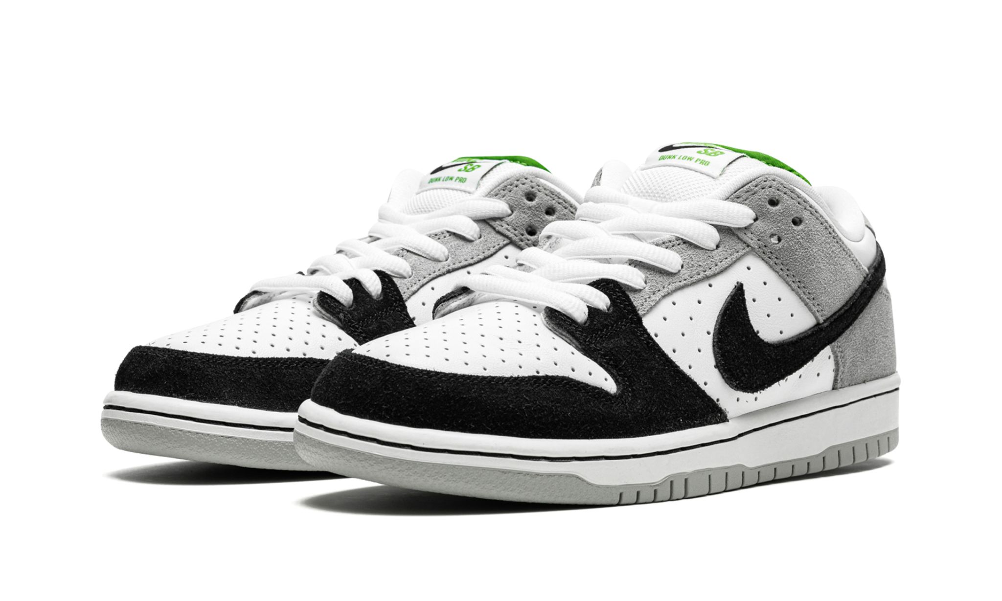 Nike SB Dunk Low Chlorophyll | OVERCEZ
