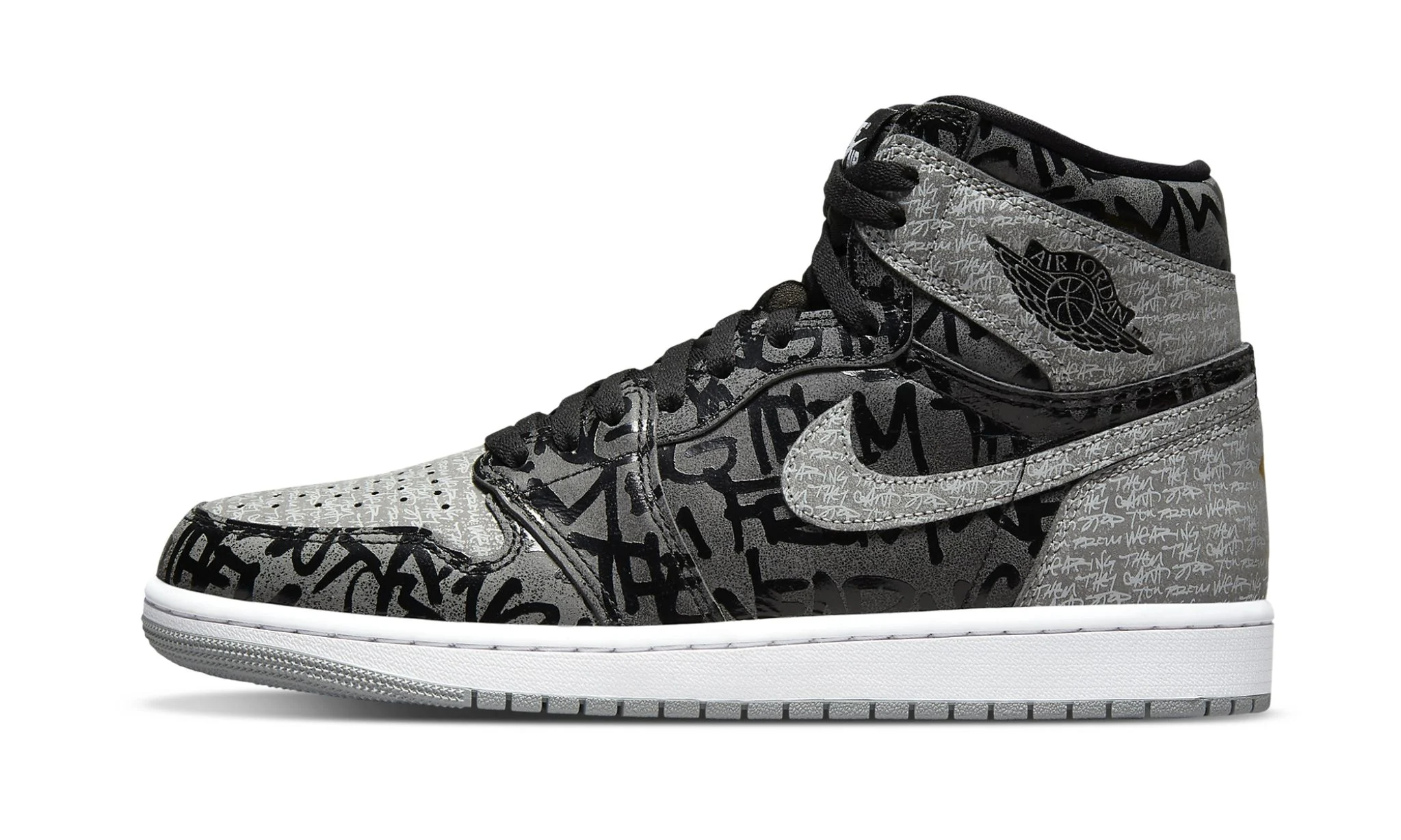 Air Jordan 1 Retro High OG Rebellionaire