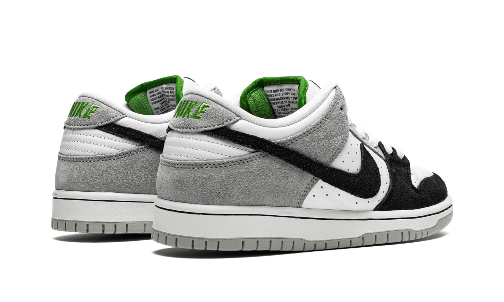Nike SB Dunk Low Chlorophyll | OVERCEZ