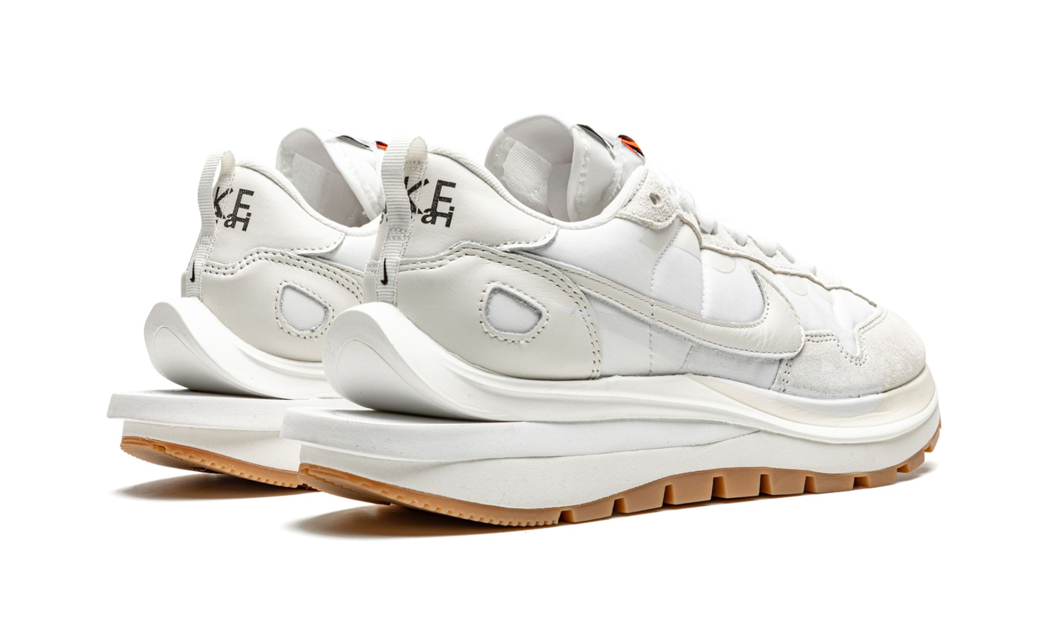 Nike Vaporwaffle Sacai Sail Gum | OVERCEZ