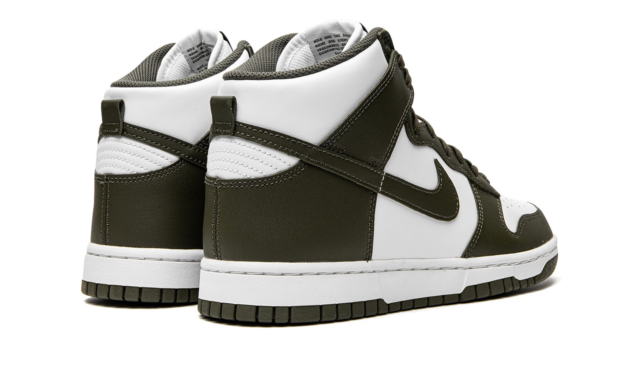 Nike Dunk High Cargo Khaki | OVERCEZ