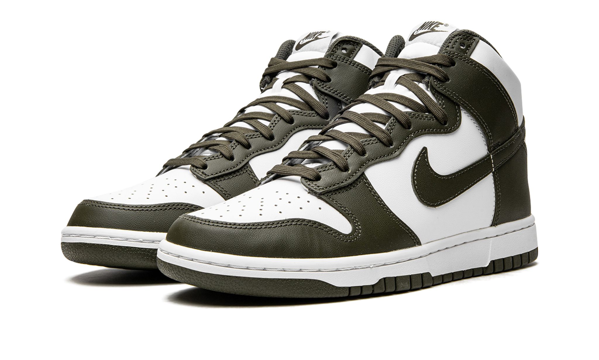 Nike Dunk High Cargo Khaki | OVERCEZ
